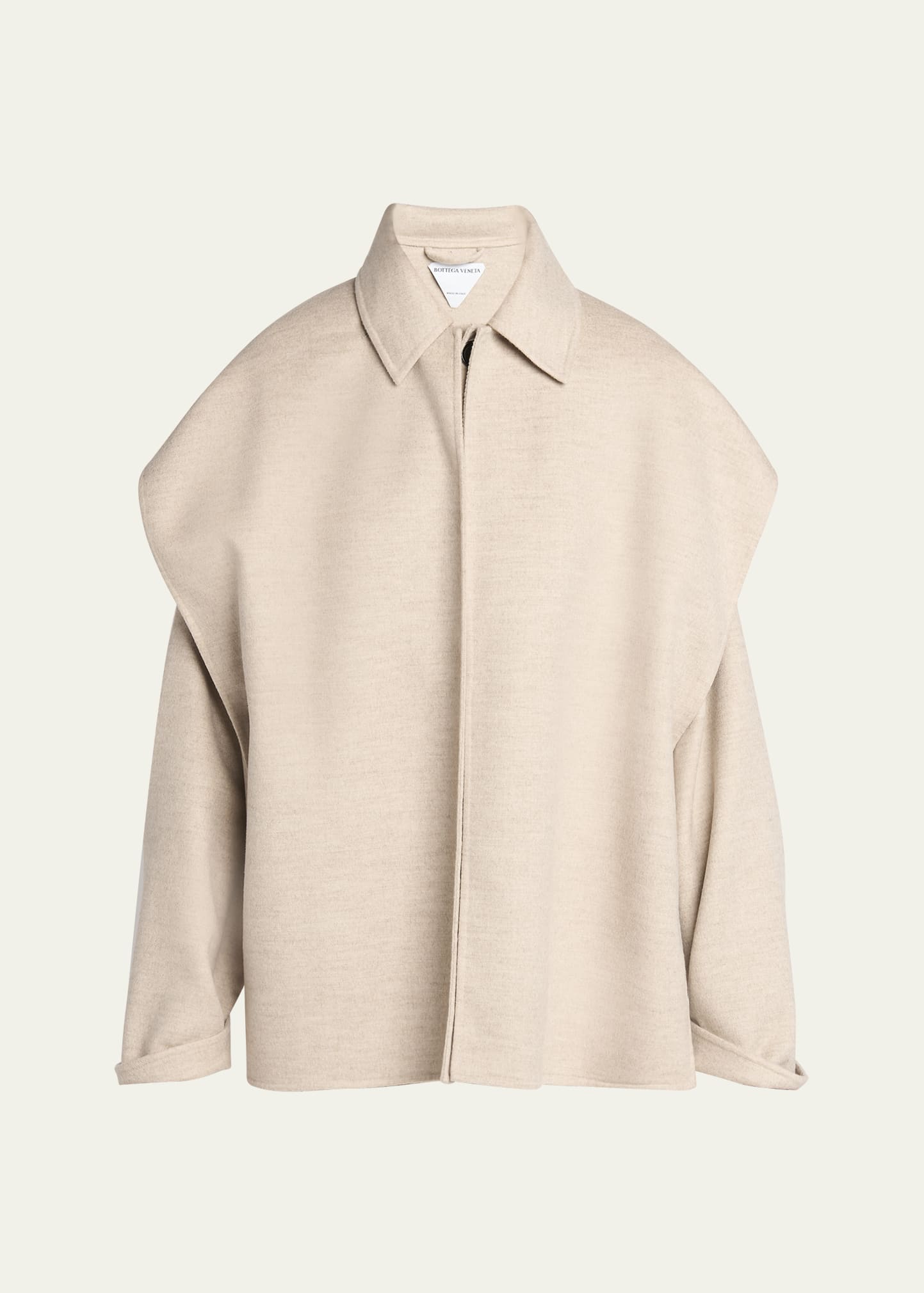 【送料&関税込】Bottega Veneta Camel Stretch Cashmere Blend Bottega Veneta Camel Stretch Cashmere Blend Cardigan – LOZURI®