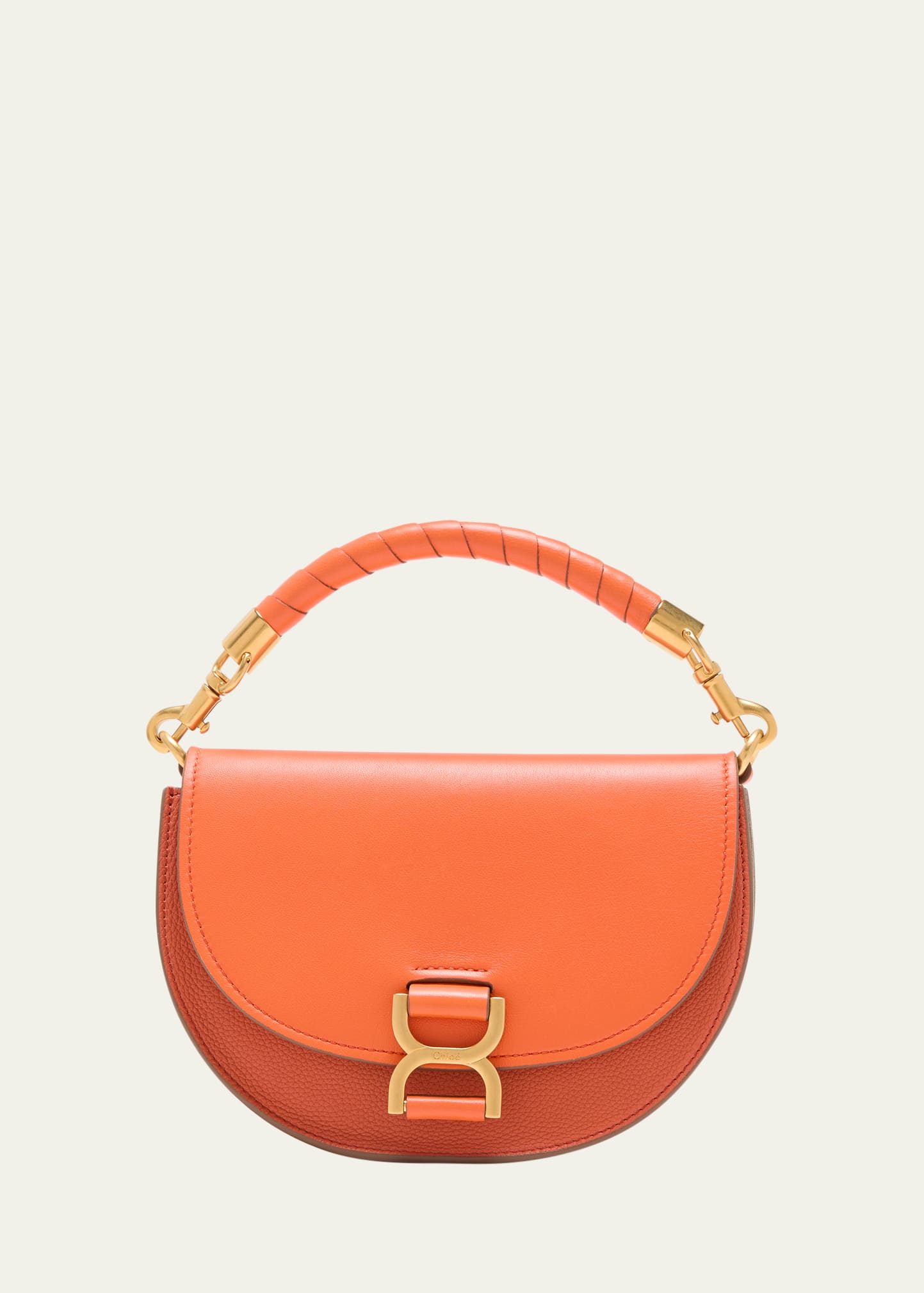 Chloe discount orange bag