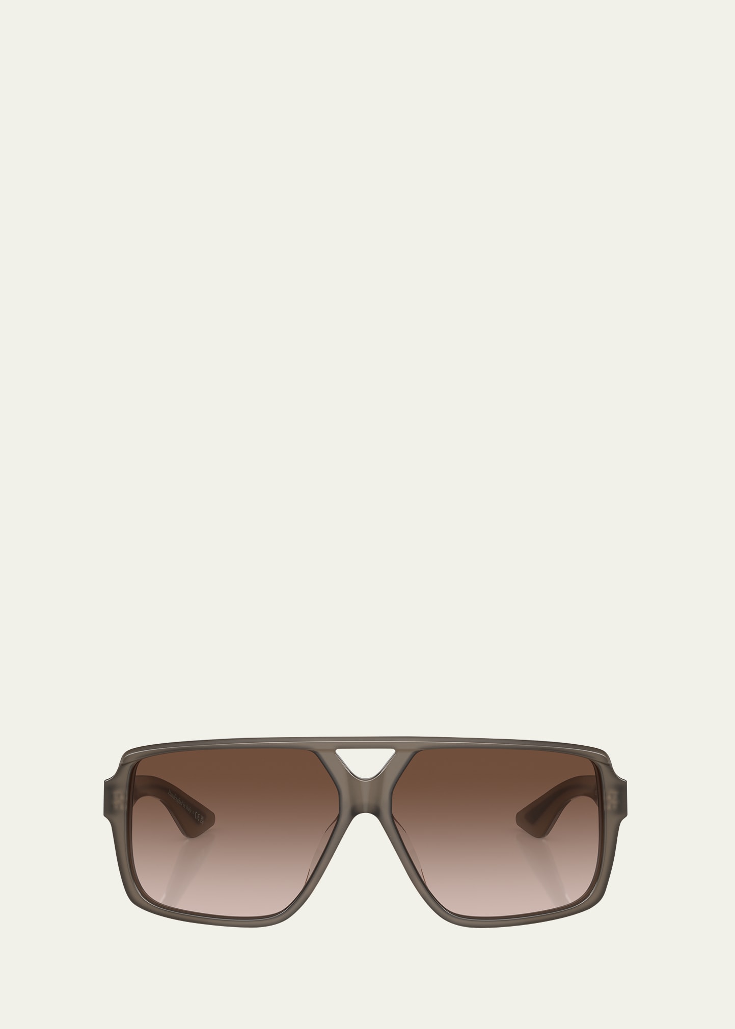 KHAITE x Oliver Peoples 1977c Gradient Acetate & Plastic