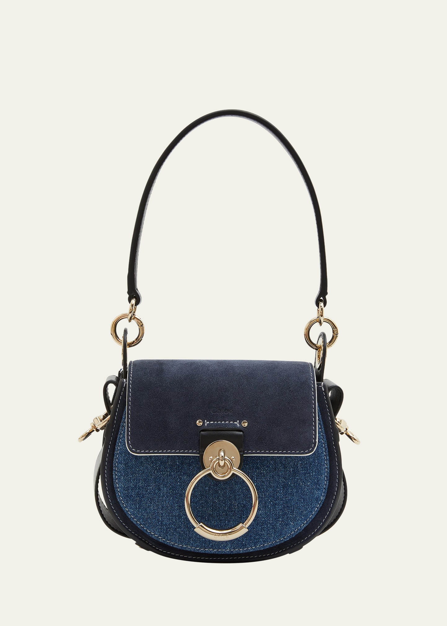 Chloe mini tess online bag