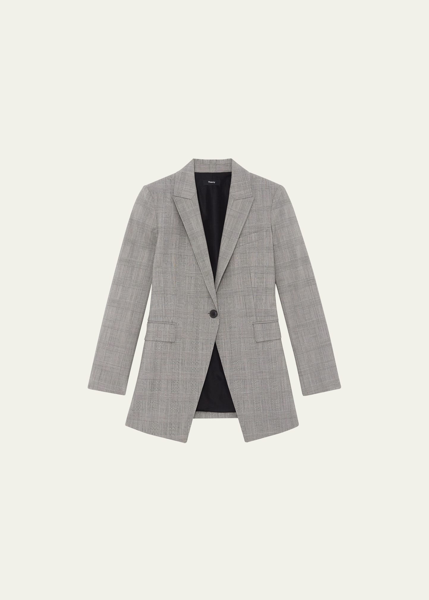 Theory etiennette clearance jacket