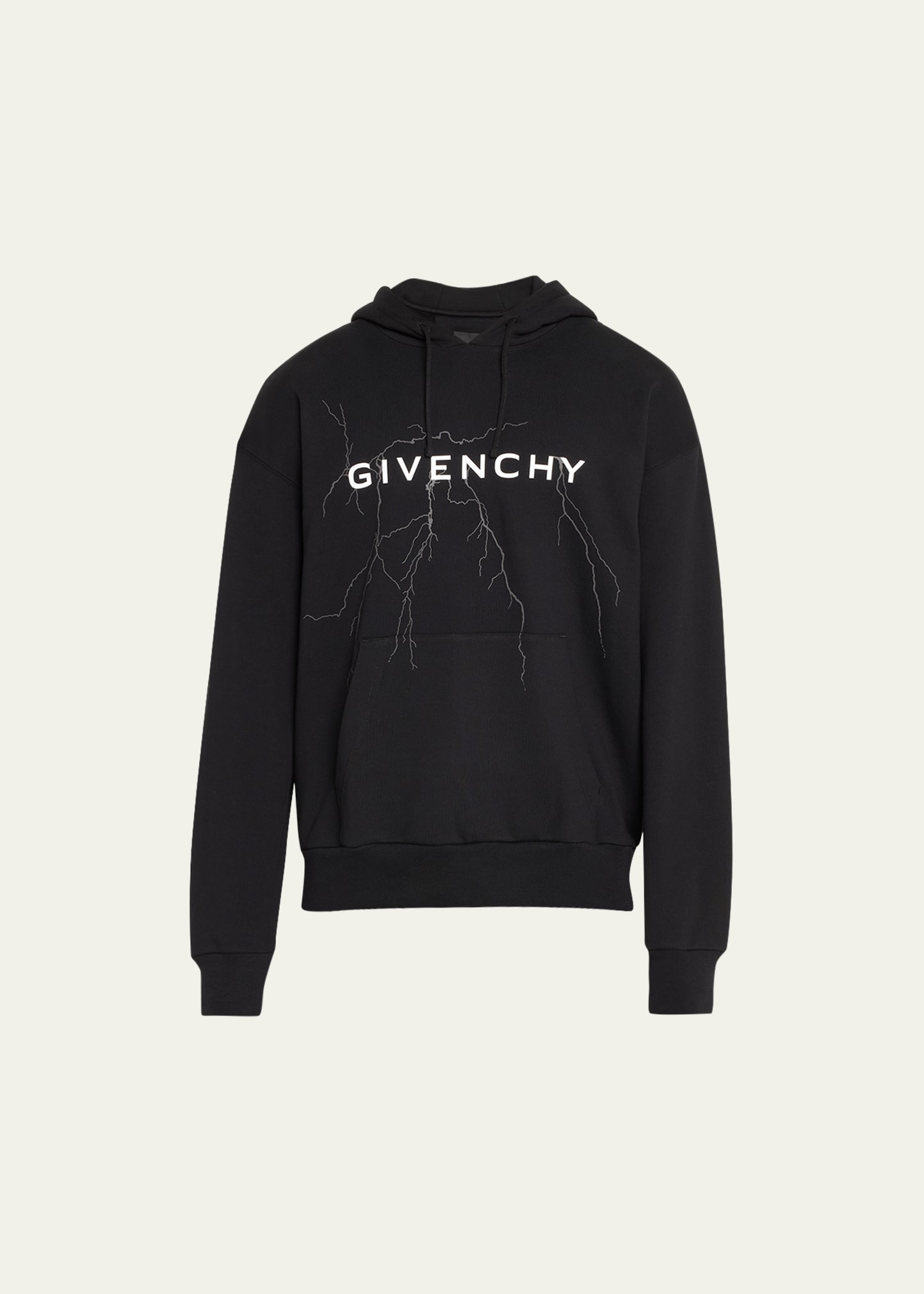 Givenchy store logo jumper