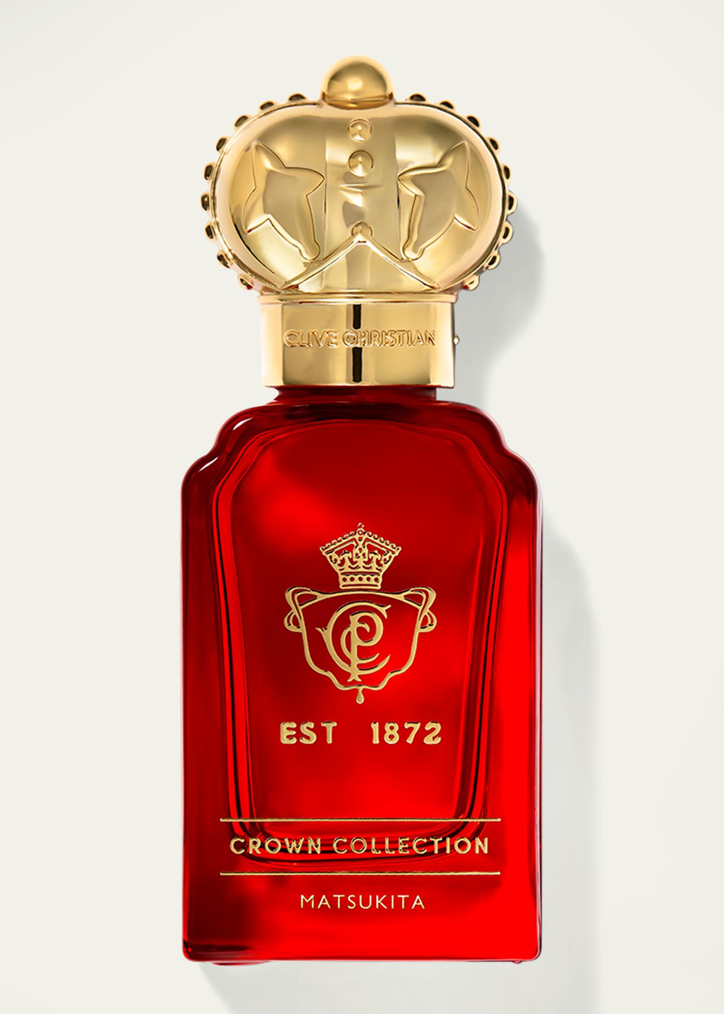Clive Christian Crown Collection Travelers Set, 3 x 0.33 oz