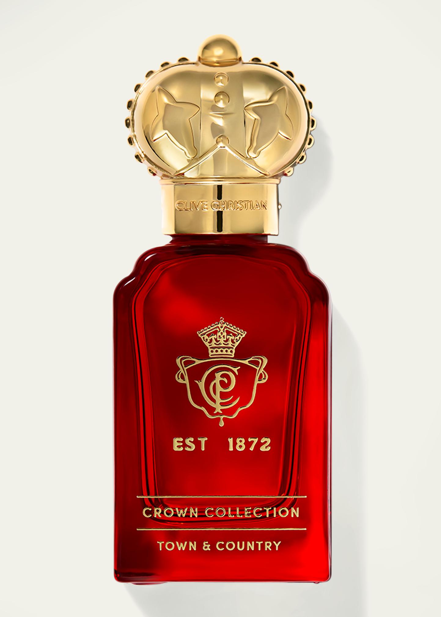 Clive Christian Crown Collection Travelers Set, 3 x 0.33 oz