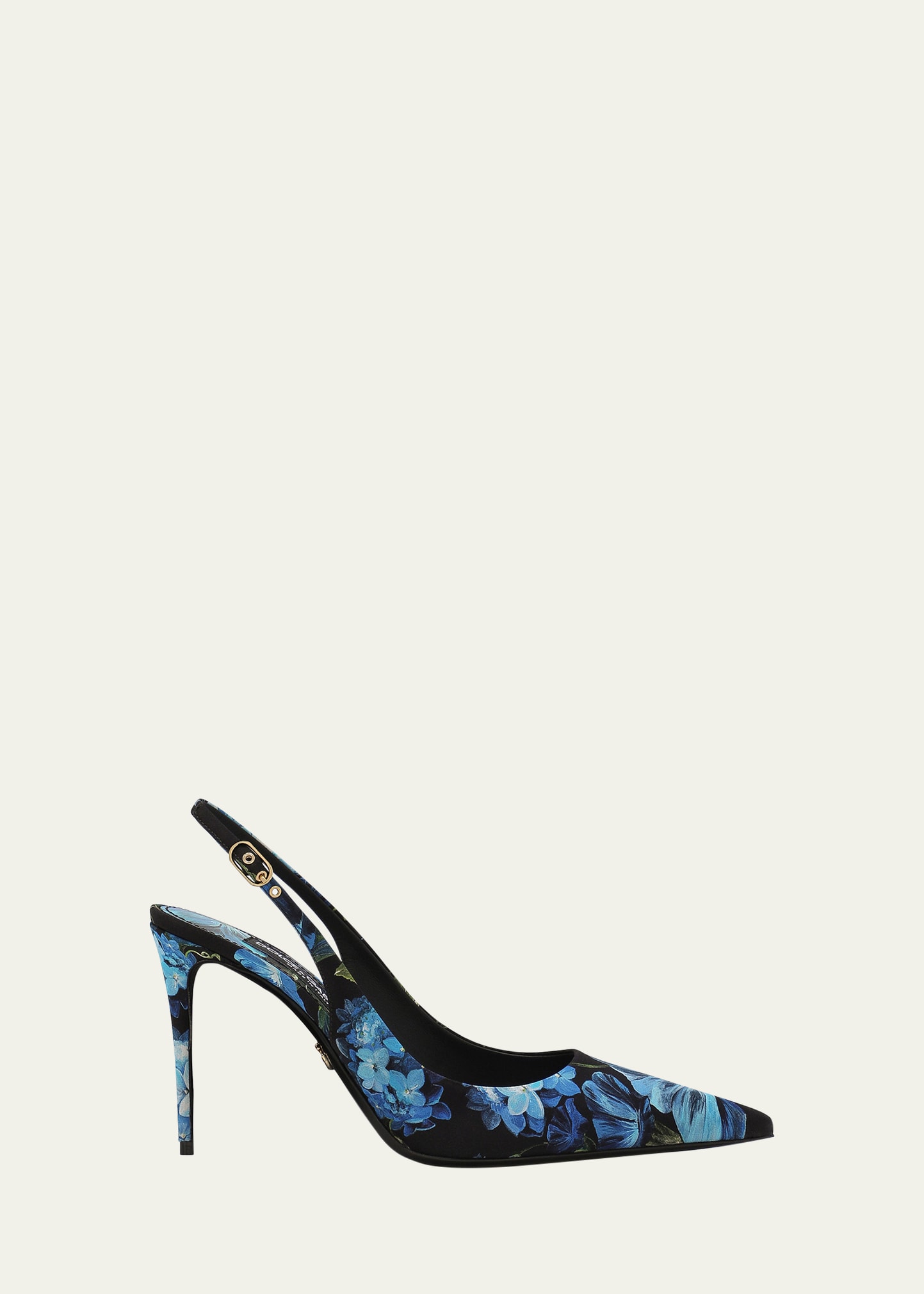 Floral slingbacks best sale