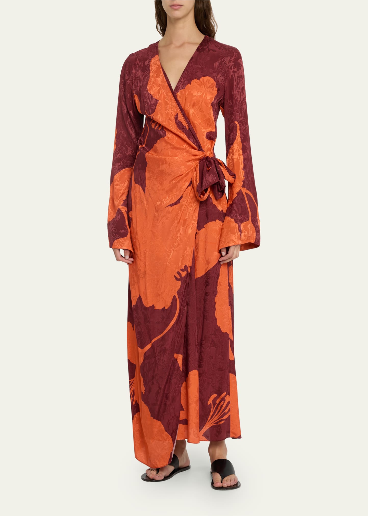 Sanctuary orders johanna wrap dress