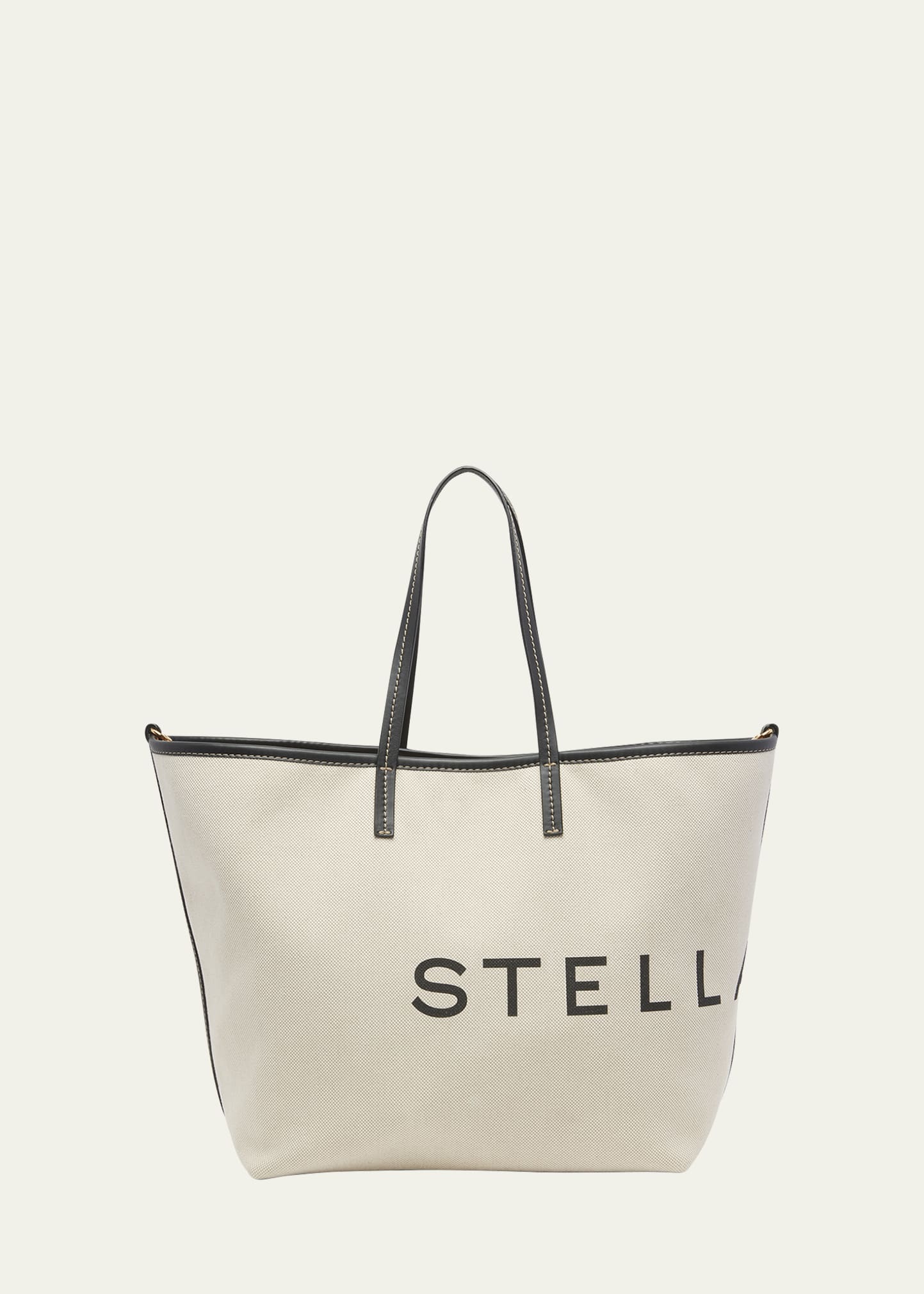 Stella McCartney Tote Bag With Logo at FORZIERI