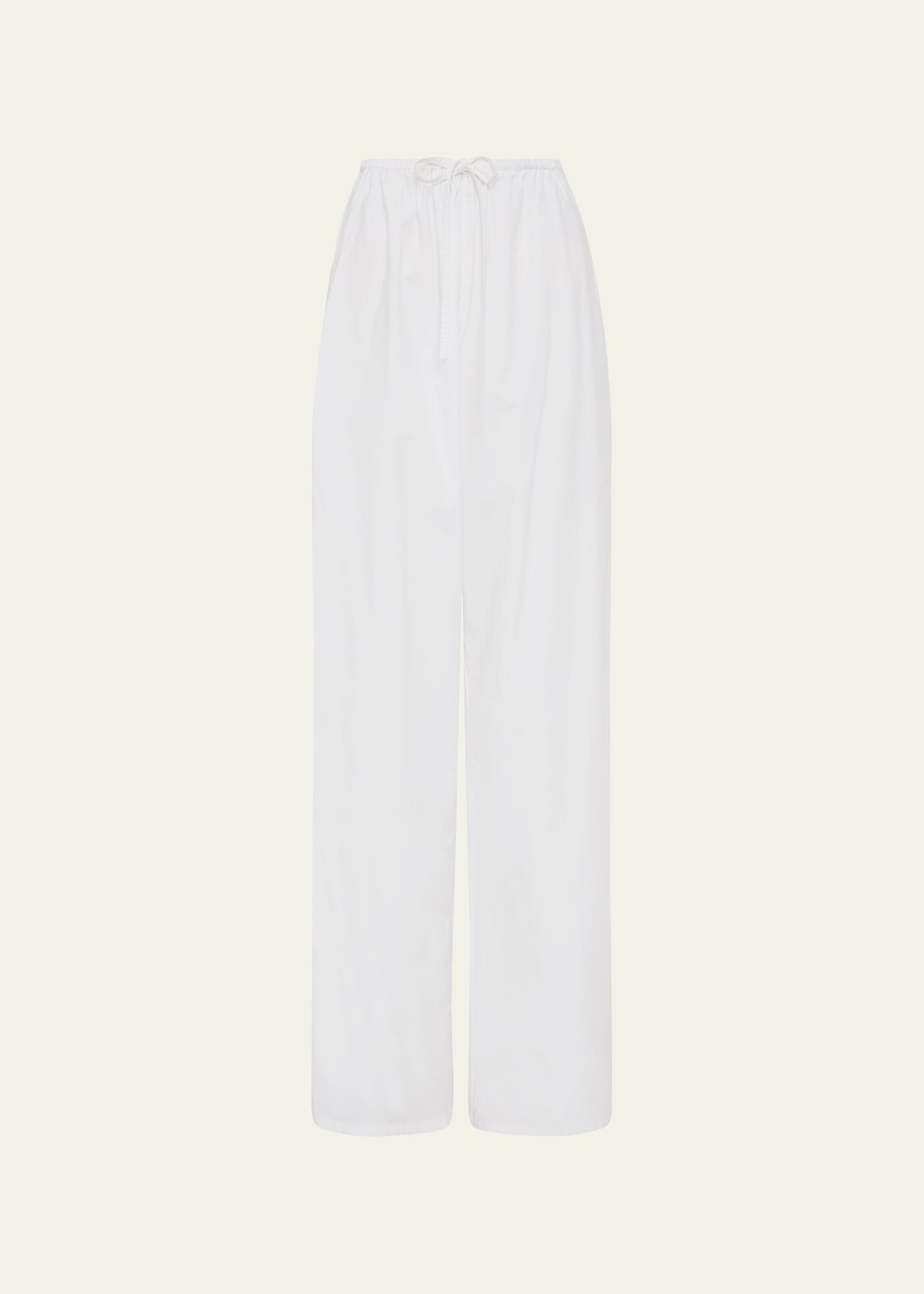 Matteau Fisherman Drawstring Pant in Oregano