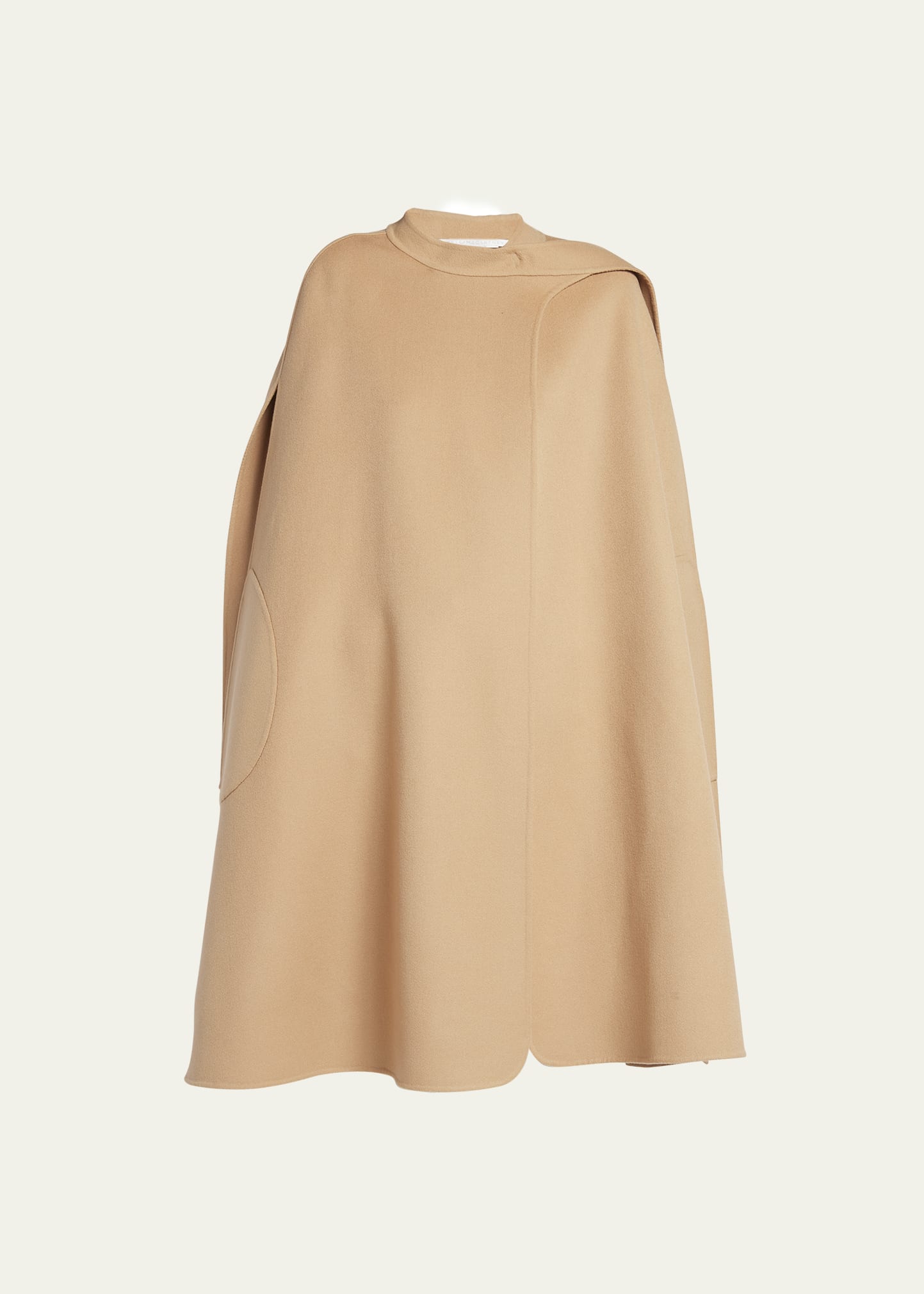 Stella mccartney hotsell cape coat