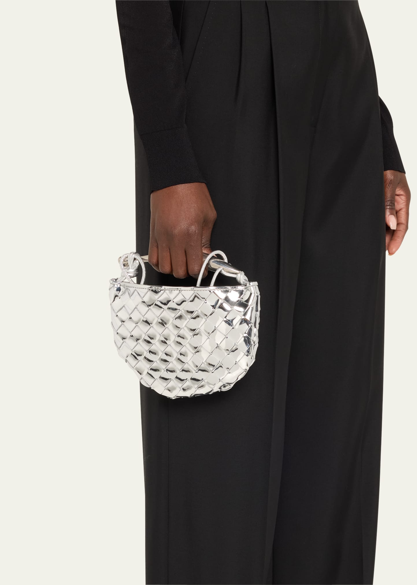 Bottega Veneta Mini Sardine Bag - Bergdorf Goodman