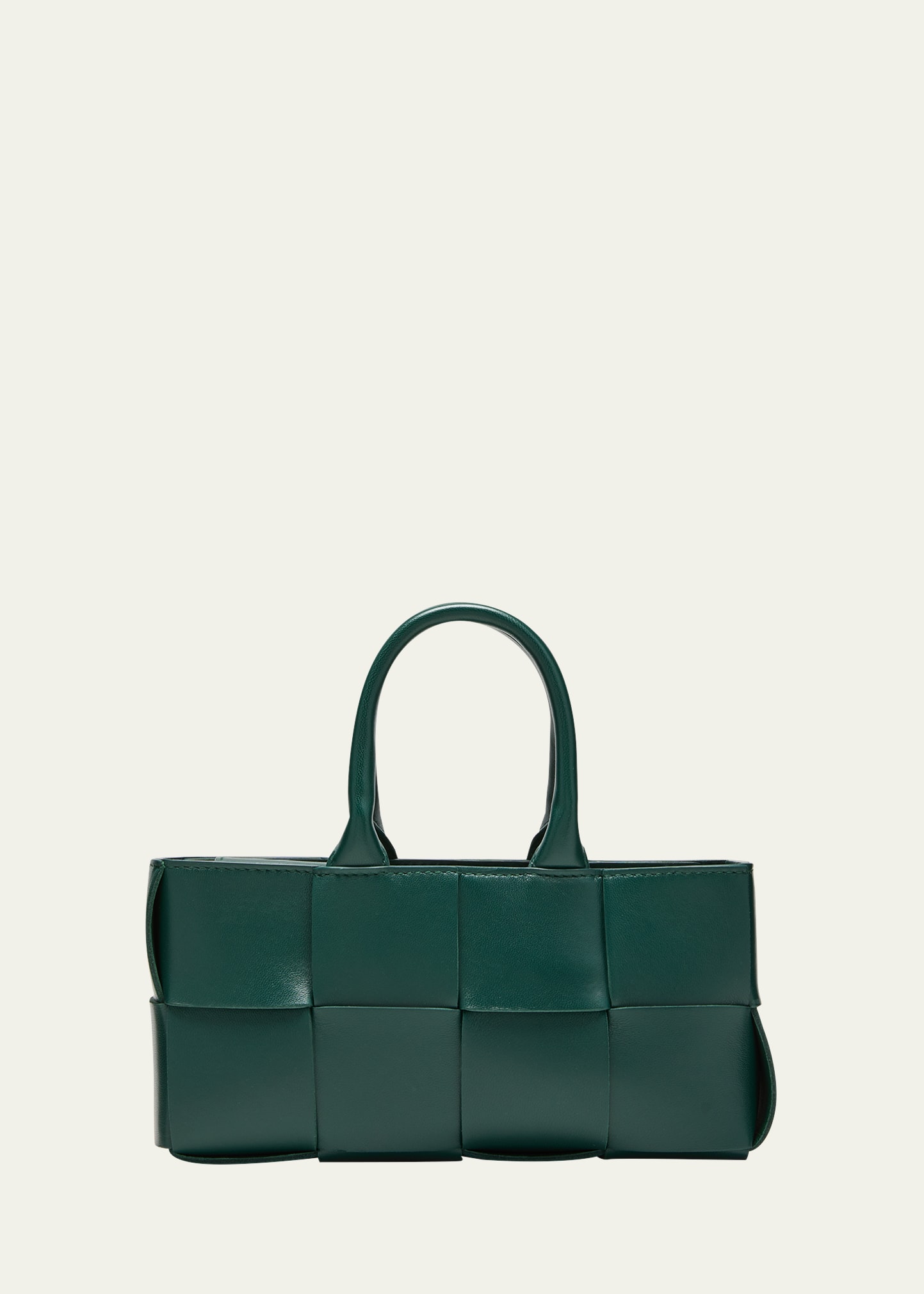 ◆BOTTEGA VENETA◆Mini East-West Arco◆トートバッグ◆５色◆ Bottega Veneta Mini East-West Arco Tote Bag - Bergdorf Goodman