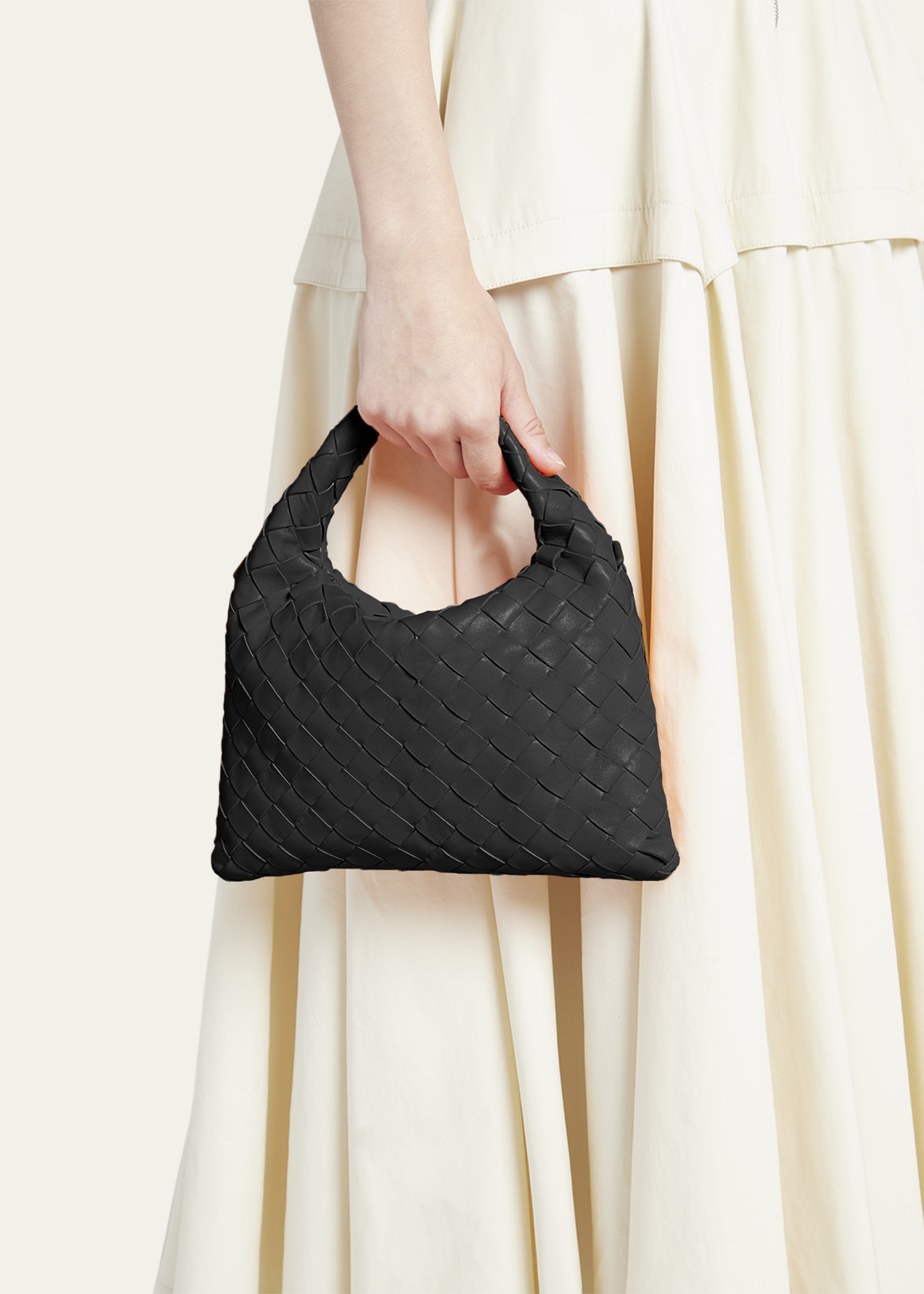 Bottega Veneta Mini Hop Bag - Bergdorf Goodman