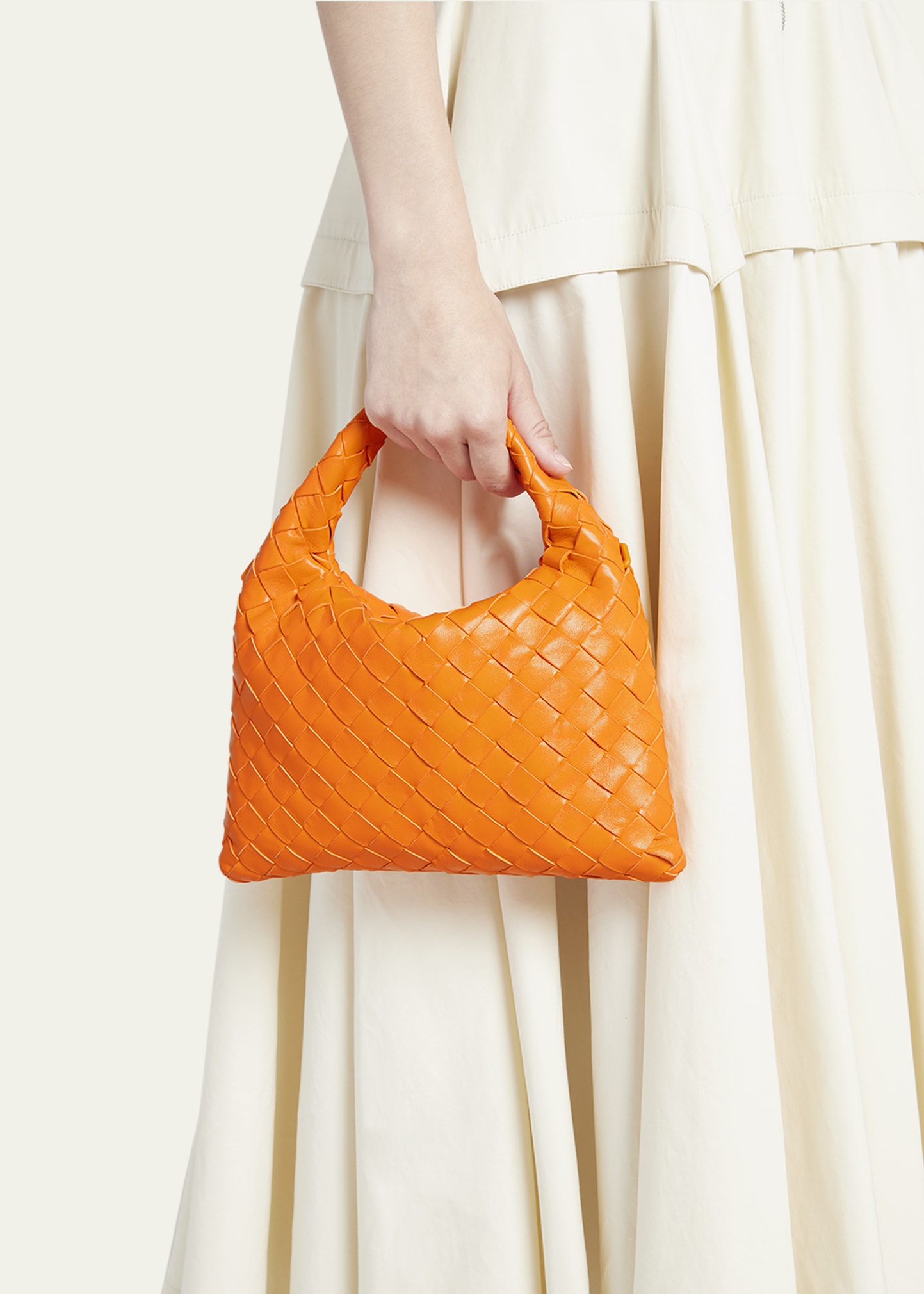 Bottega Veneta Mini Hop Bag - Bergdorf Goodman