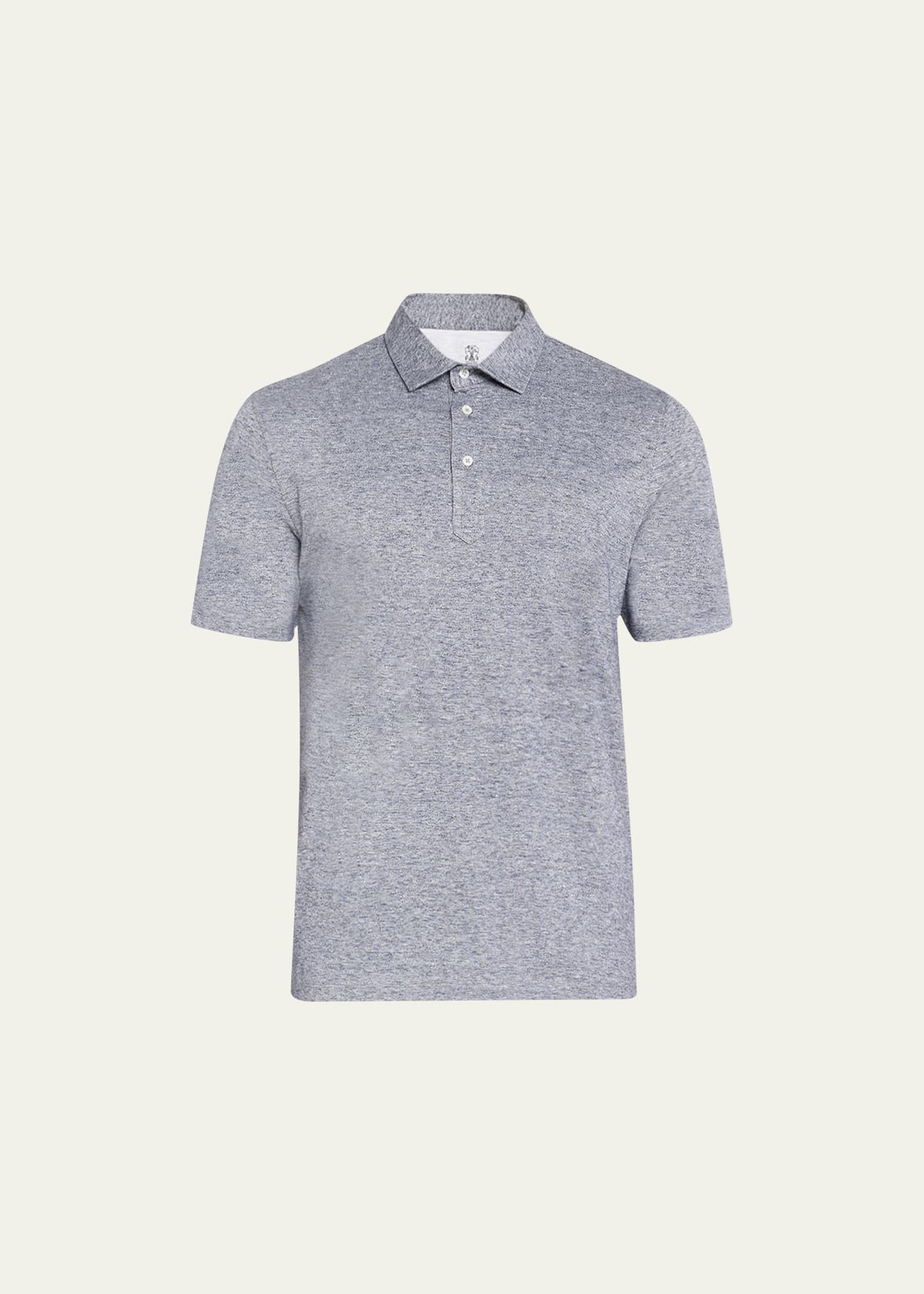 Polo Shirt BRUNELLO CUCINELLI Kids color Grey