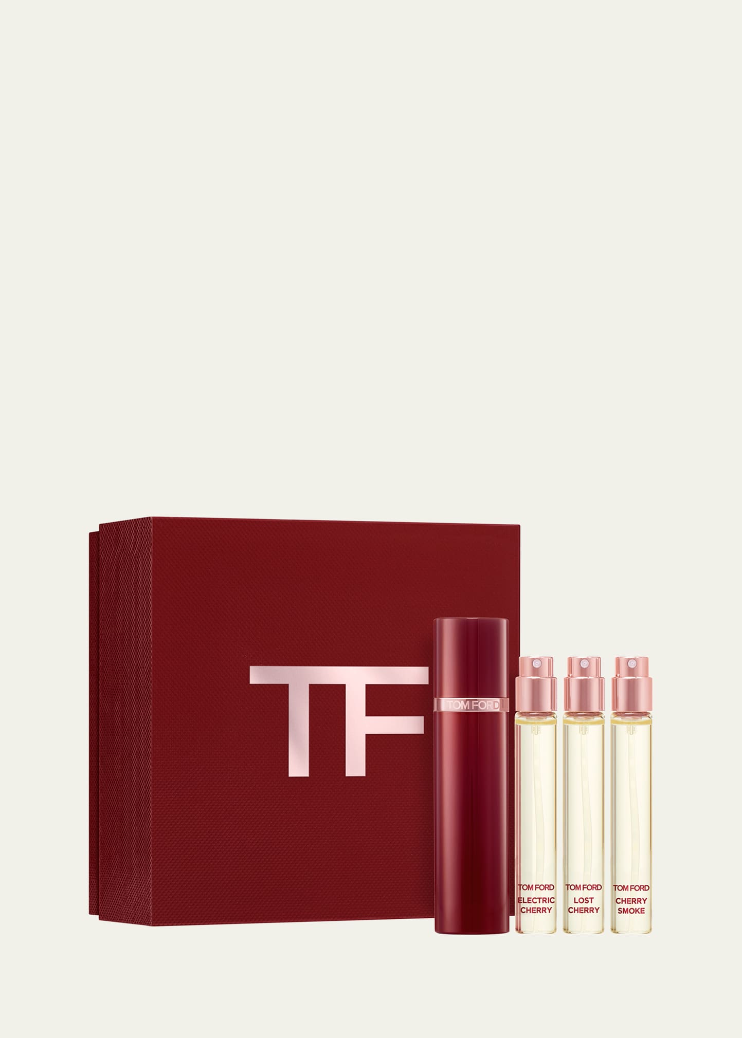 TOM FORD Private Blend Cherries Collection Set, 3 x 0.33 oz. ($240