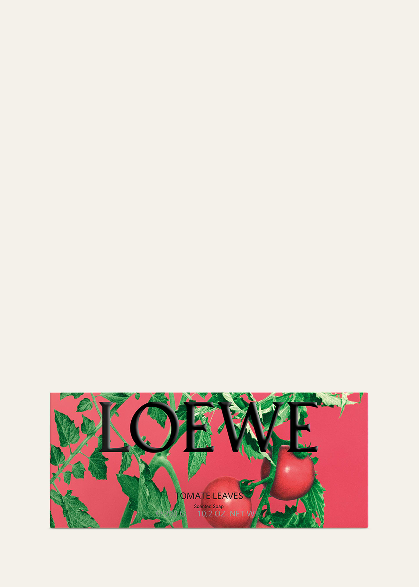 Loewe Tomato Leaves Solid Soap, 290 g - Bergdorf Goodman