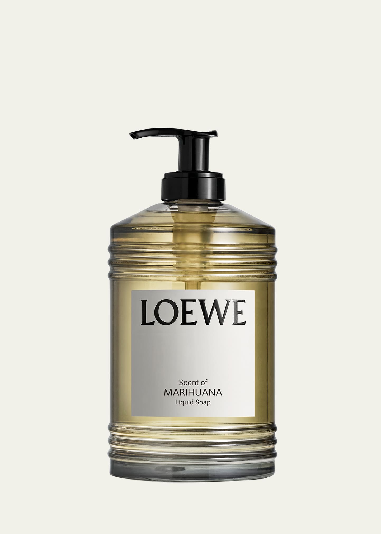 Loewe Scent of Marihuana Liquid Soap, 12 oz. - Bergdorf Goodman