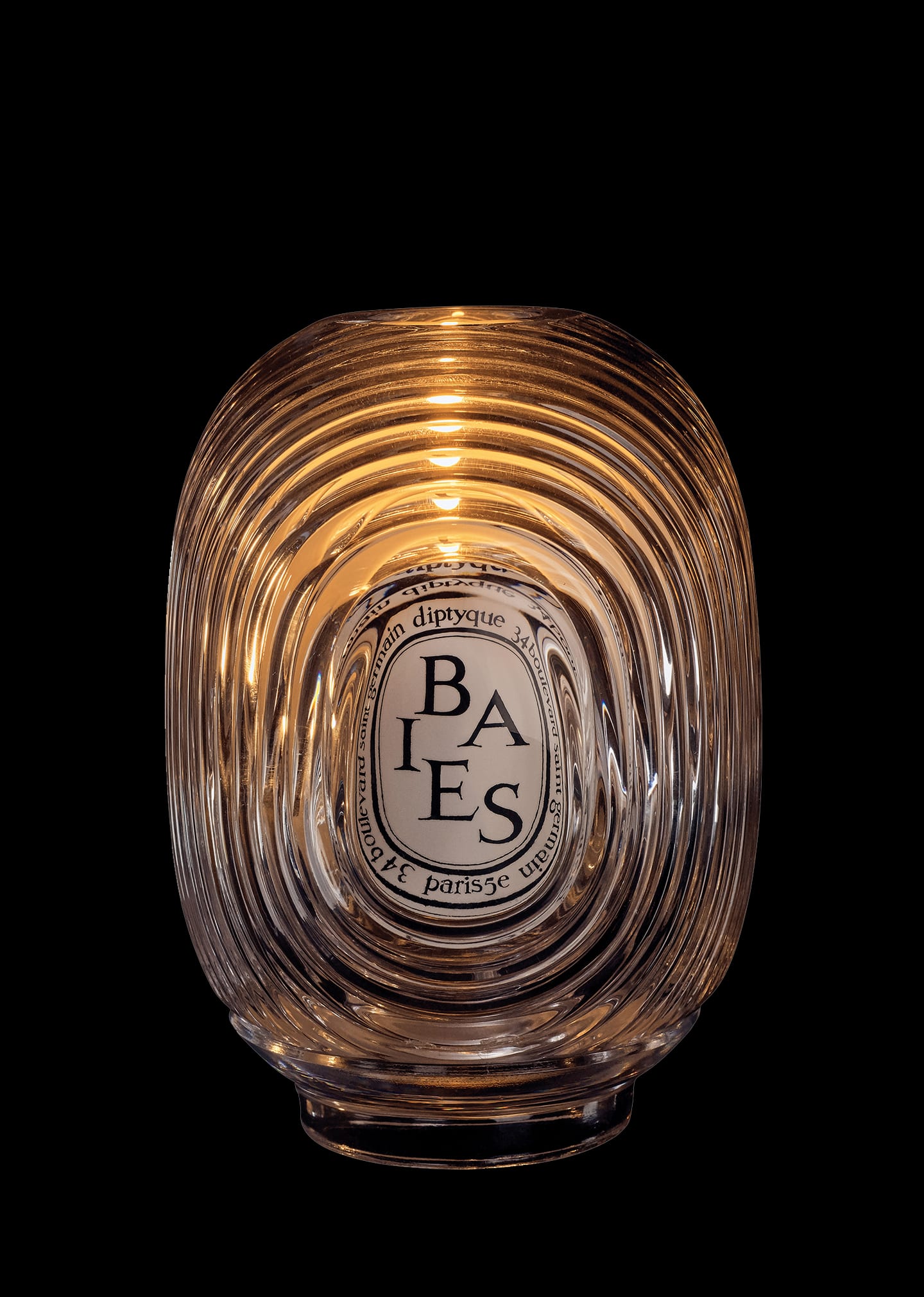 DIPTYQUE Fresnel Candle Holder for 6.5 oz. Candle - Bergdorf Goodman