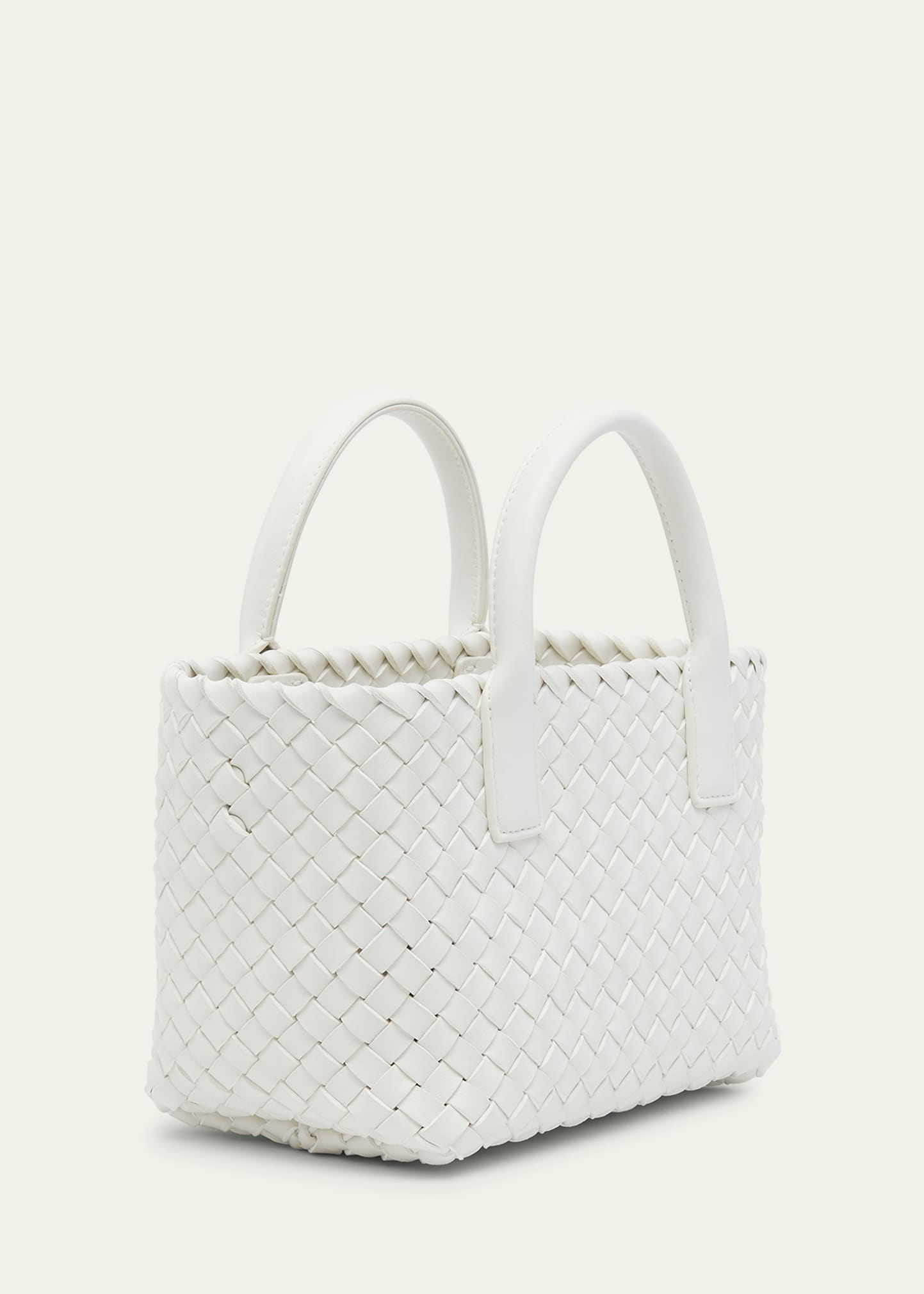 Bottega Veneta Cabat Mini Heart Leather Tote Bag - Bergdorf Goodman