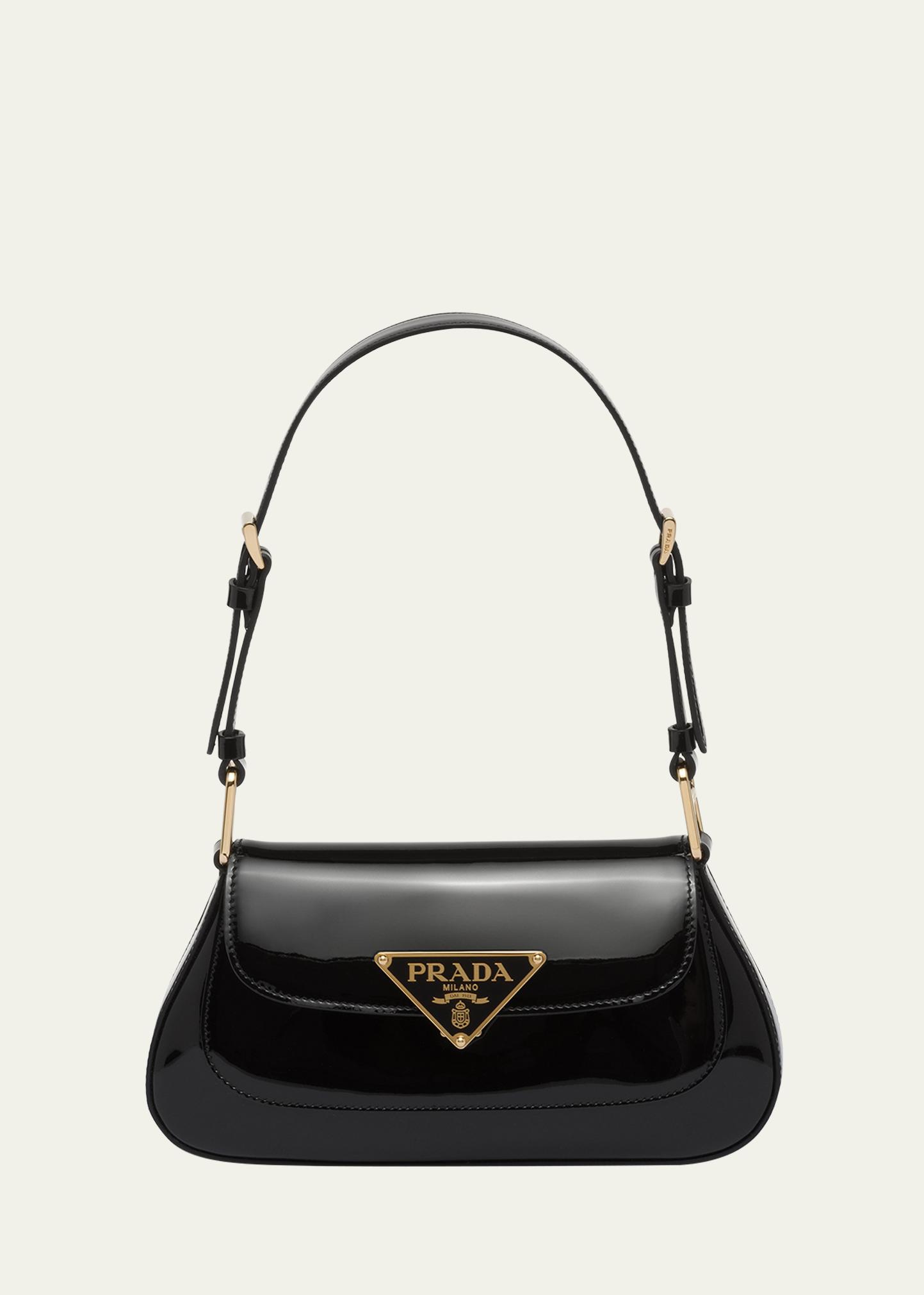 00s Prada patent shoulder bag archive｜Racingkarts.com