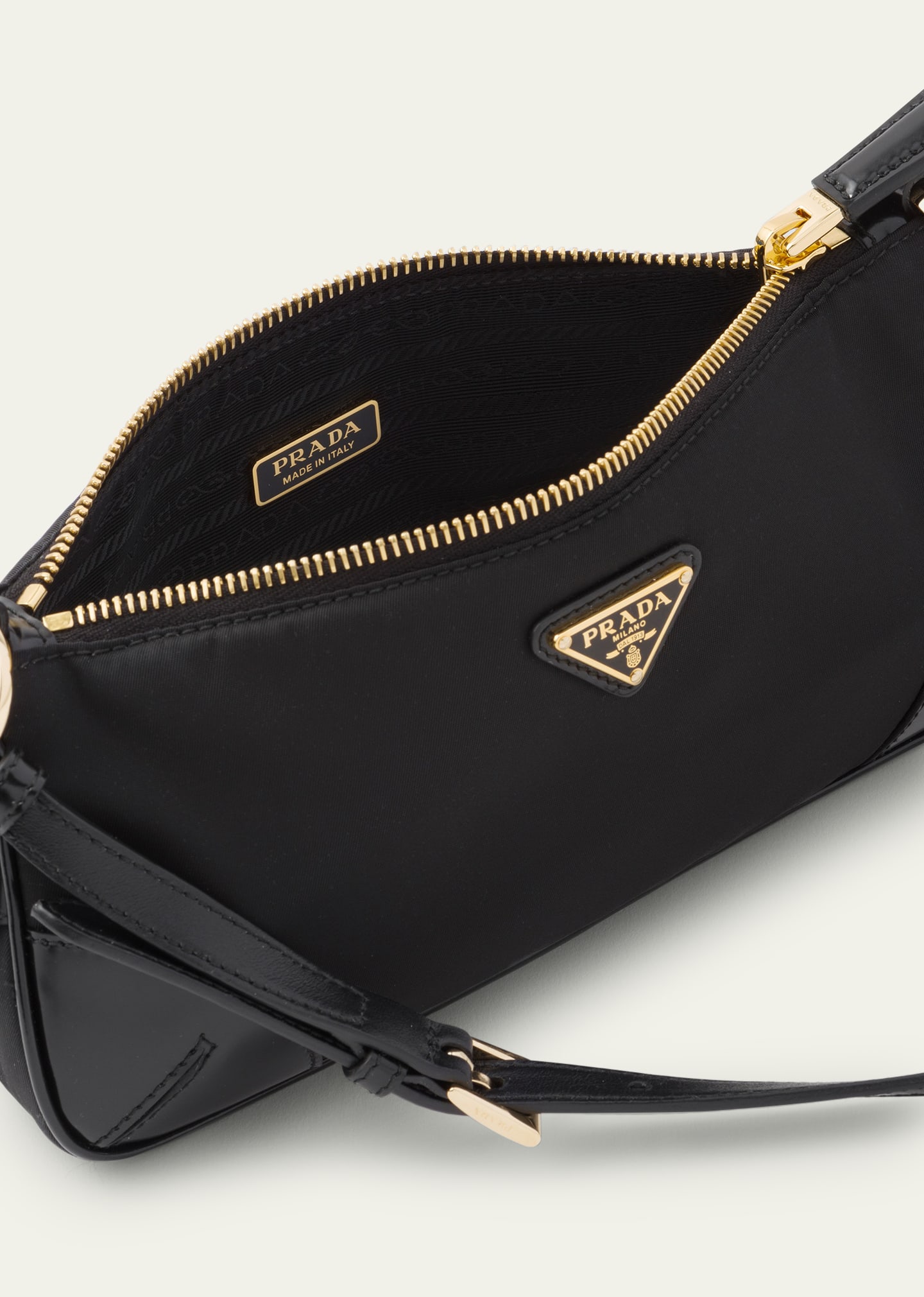 Prada Re-Edition 2002 Nylon Shoulder Bag - Bergdorf Goodman