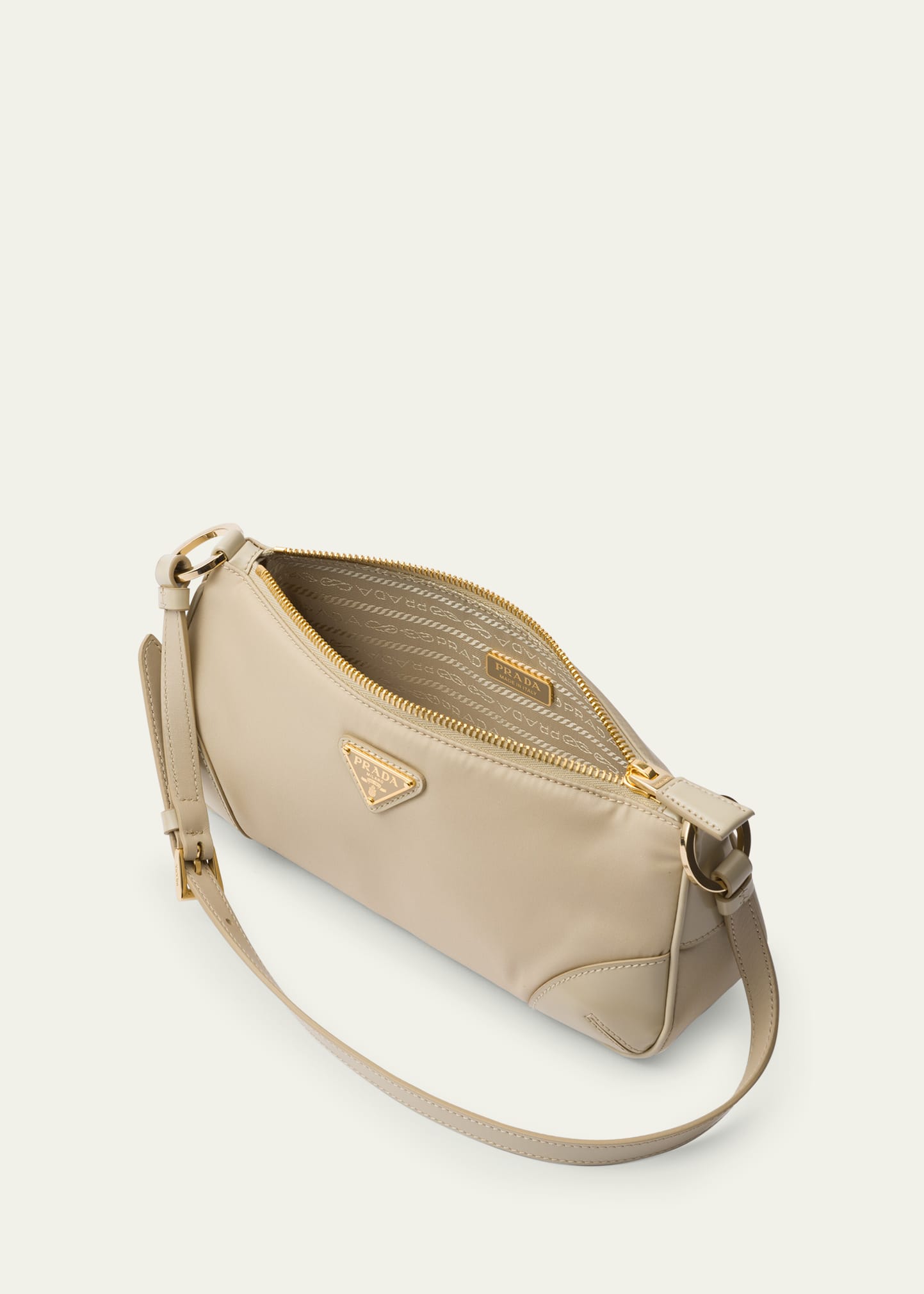 Prada Re-Edition 2002 Nylon Shoulder Bag - Bergdorf Goodman