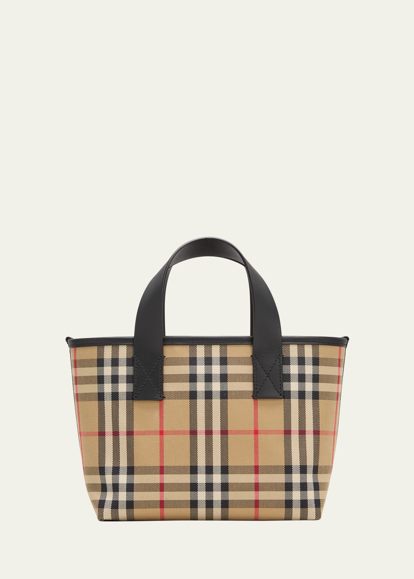 Burberry bag check online