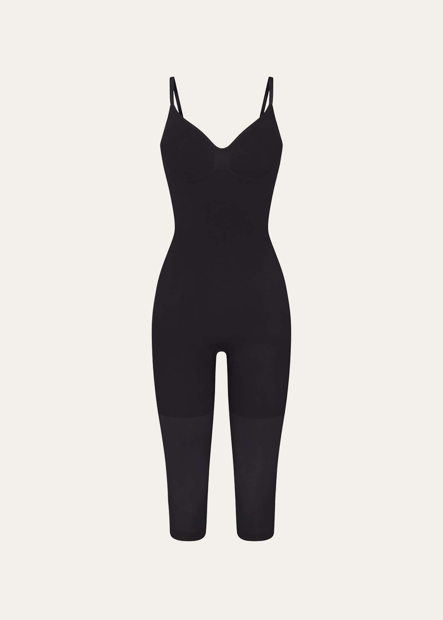 SKIMS Seamless Sculpt Mid-Calf Catsuit - Bergdorf Goodman