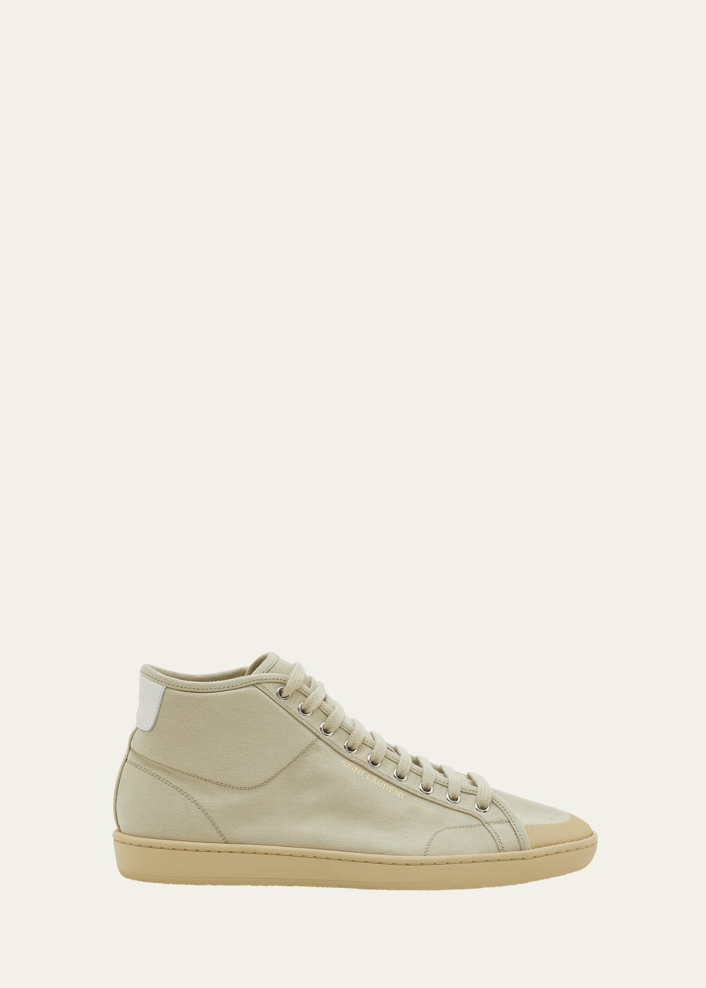 Men's SL/39 Canvas Mid-Top Sneakers