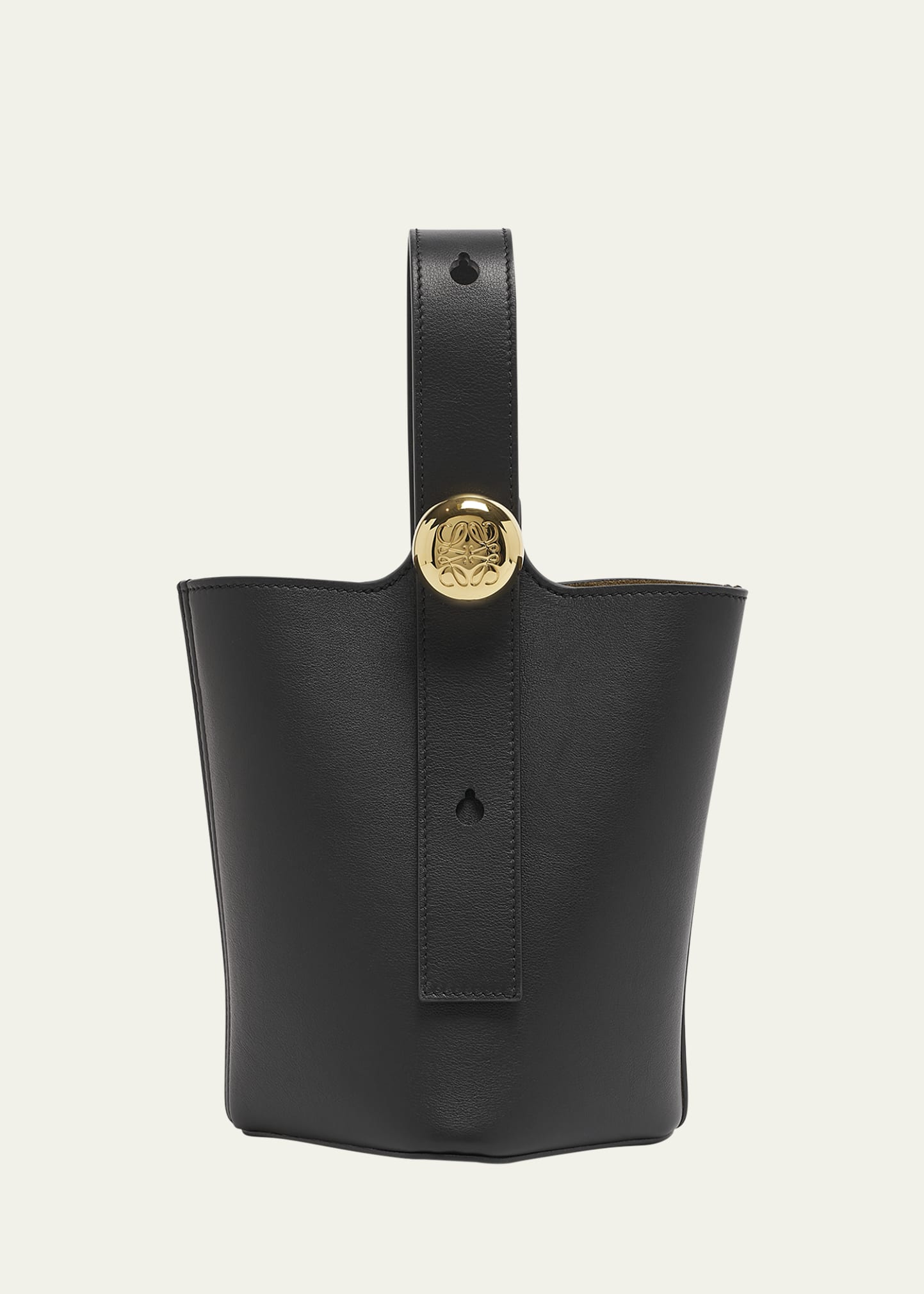 Bucket bag loewe sale