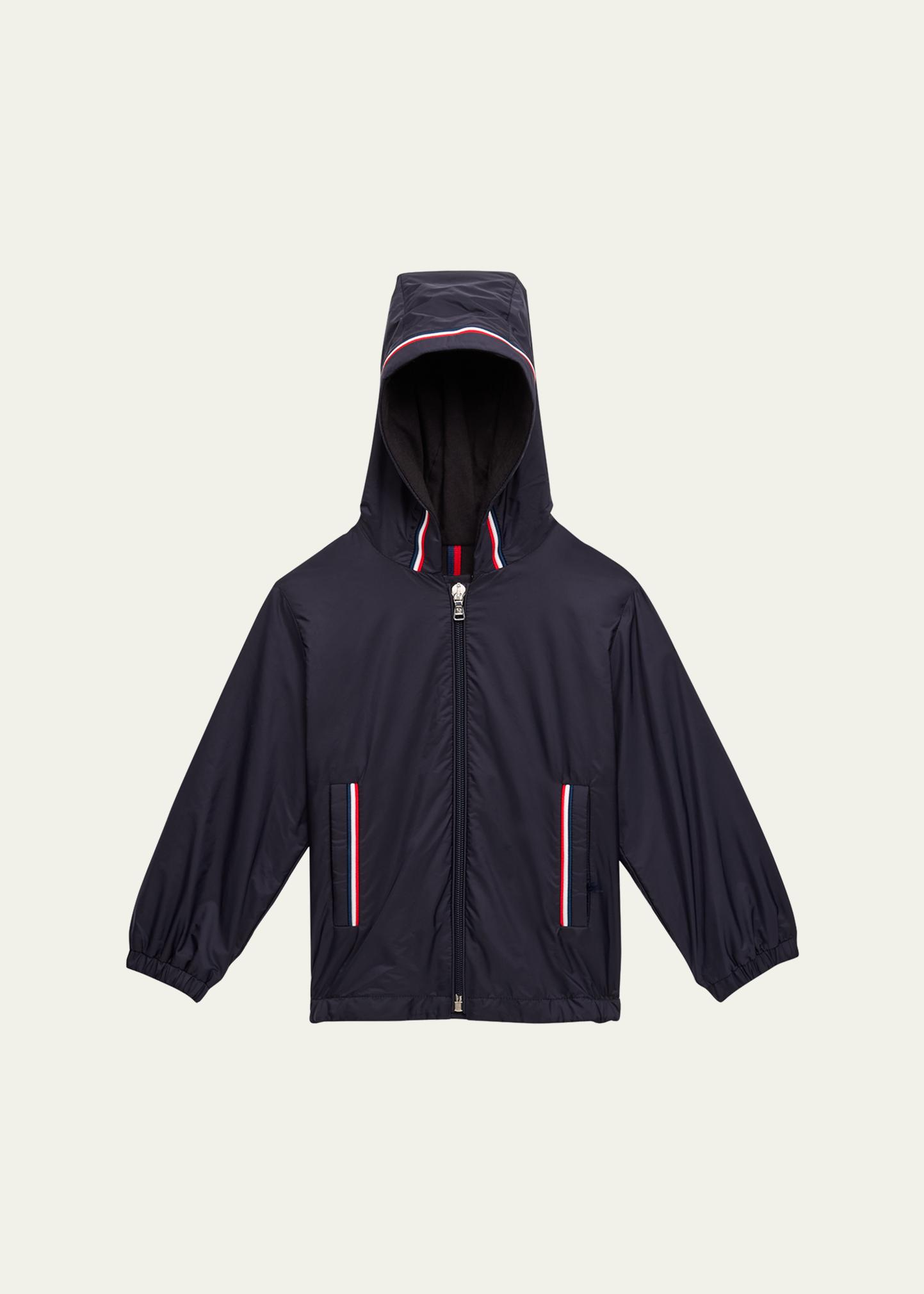 Moncler Boy's Granduc Windbreaker Jacket, Size 3M-3 - Bergdorf Goodman