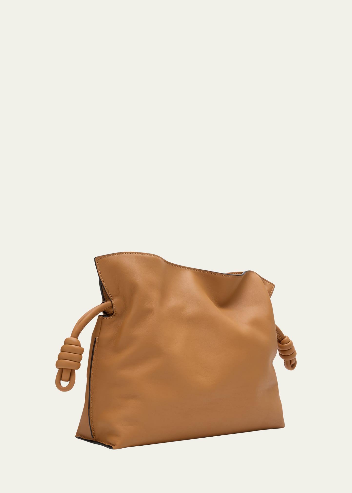 Loewe Flamenco Medium Clutch Bag in Napa Leather - Bergdorf