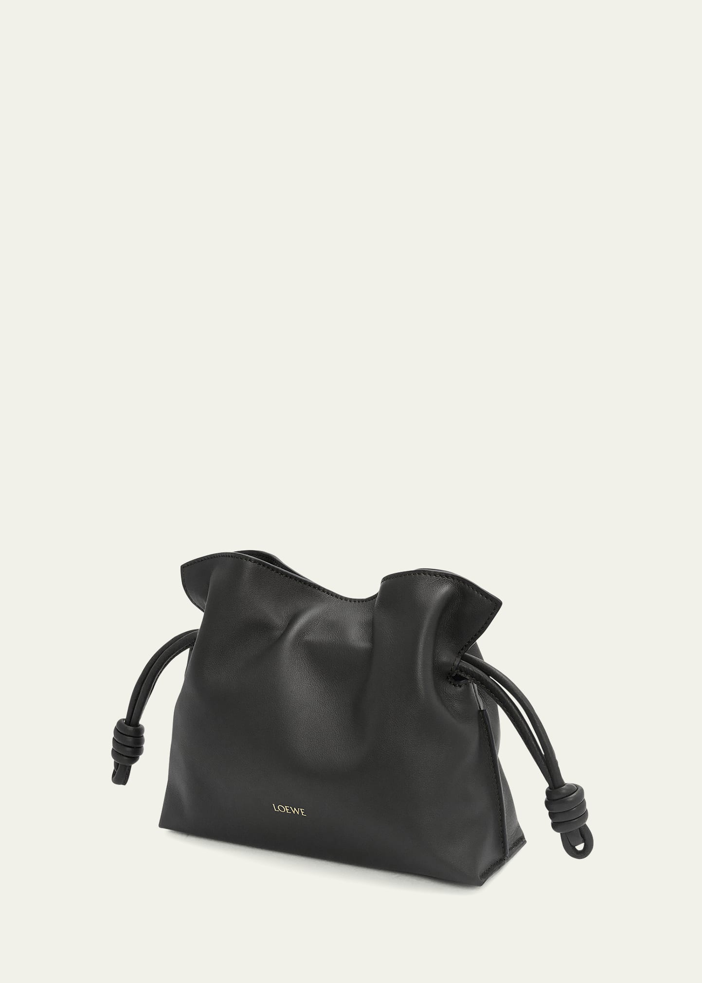 【関税&送料込】Loewe Loewe Clutch Mini Bag Loewe Flamenco Mini Clutch Bag in Napa Leather - Bergdorf