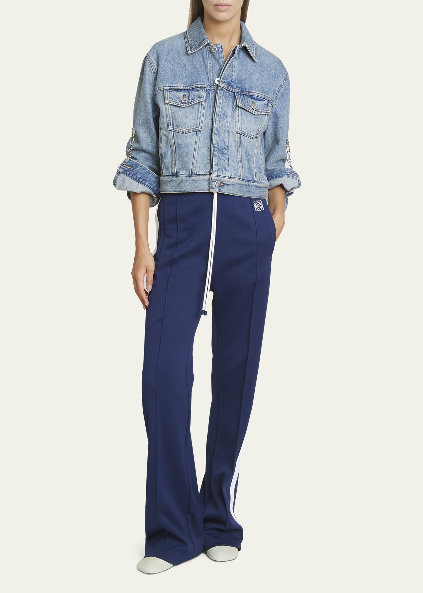 新品未使用　ローヘン lohen denim jacket 新品未使用 ローヘン lohen denim jacket 2025年最新】LOHEN
