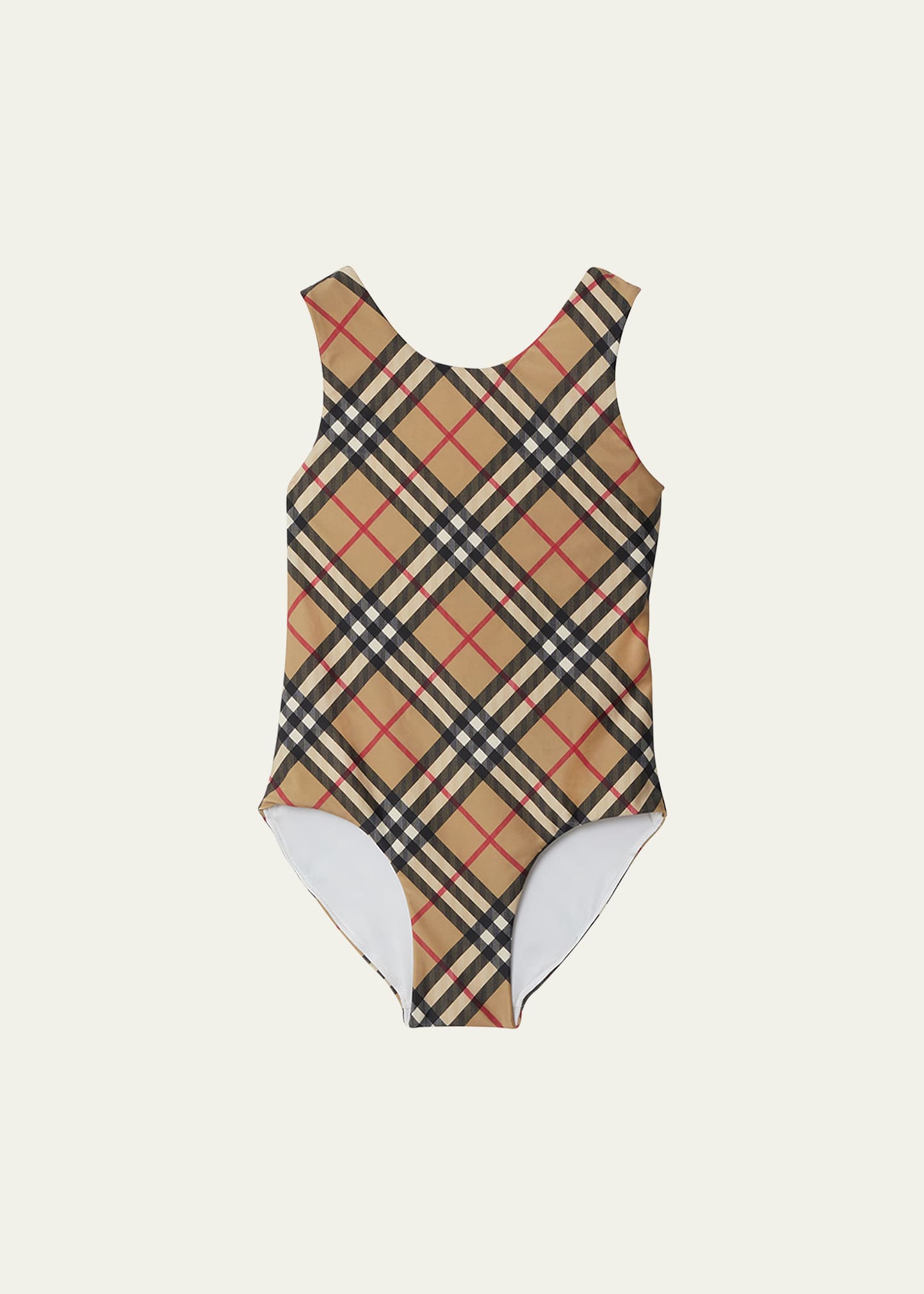 Burberry bathing store suit one piece