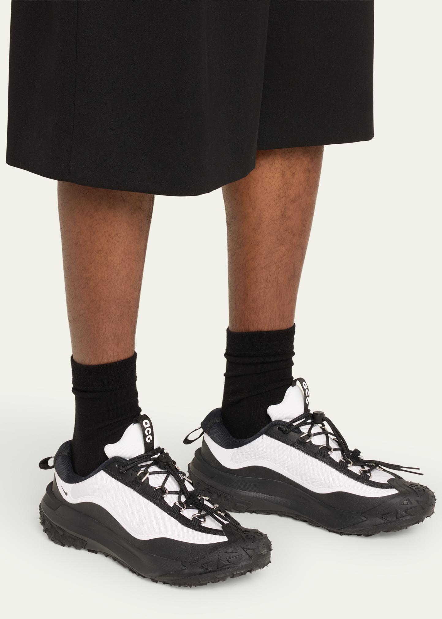 COMME DES GARCONS HOMME PLUS x Nike Men