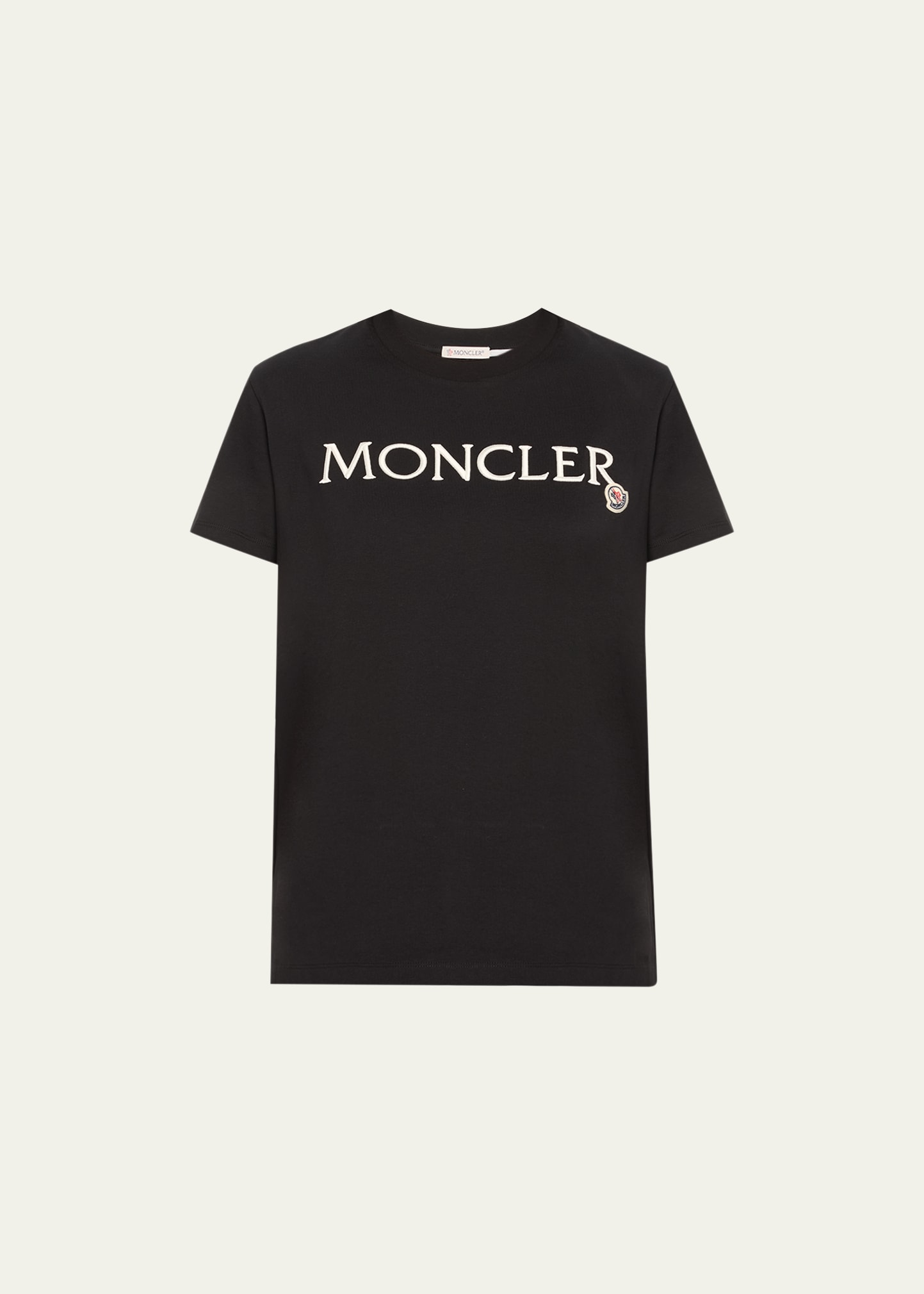 T shirt homme store moncler