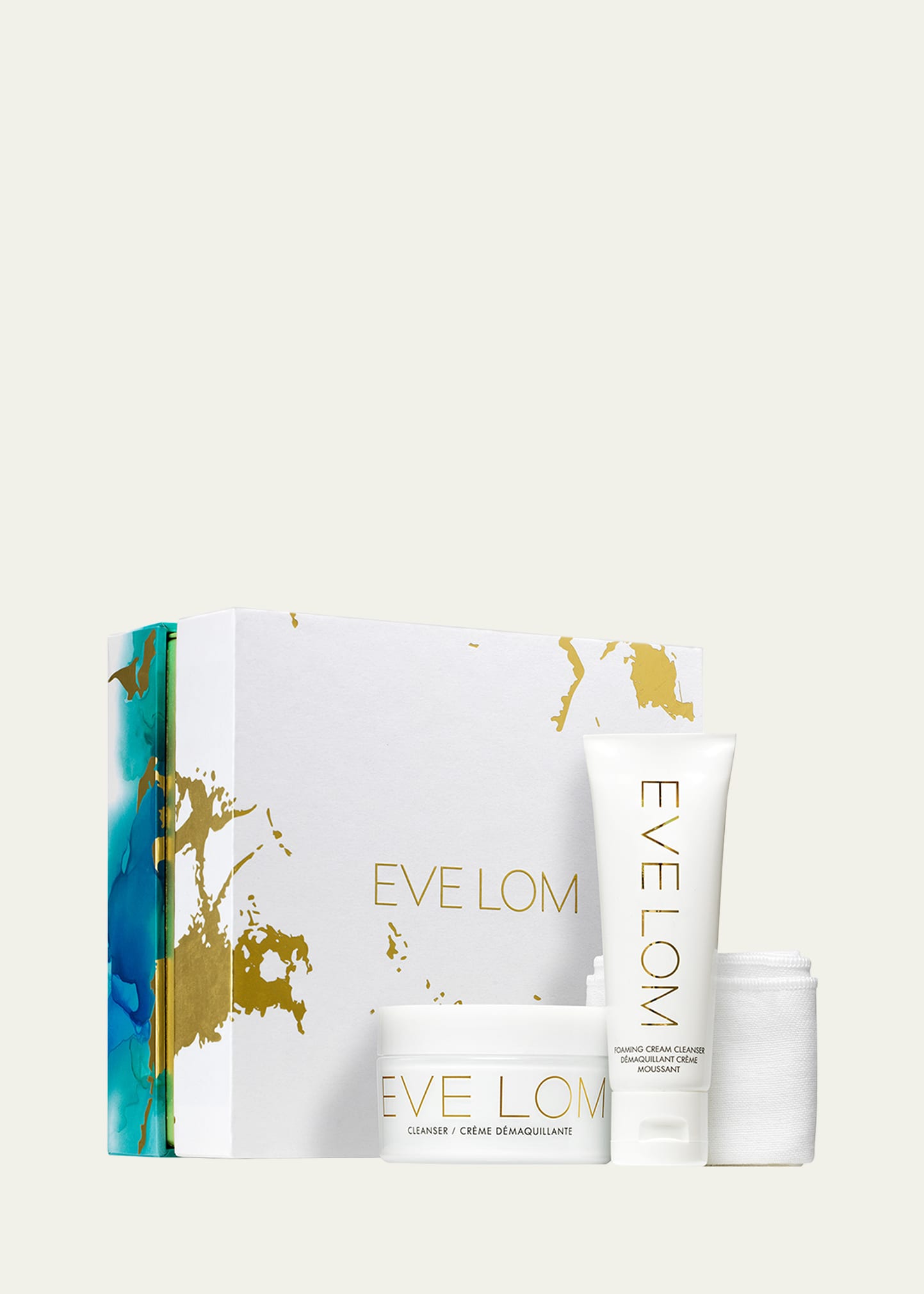【eve】ADローション４個とエマルジョン２個セット Eve Lom Holiday Double Cleanse Set ($110 Value) - Bergdorf Goodman