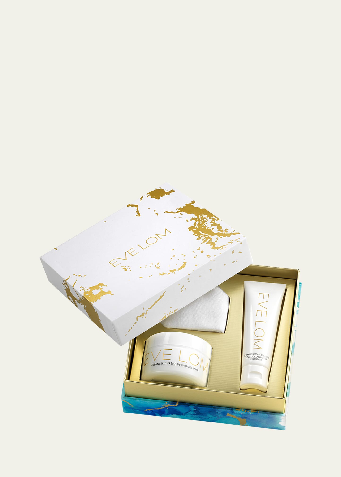 Eve Lom Holiday Double Cleanse Set ($110 Value) - Bergdorf Goodman
