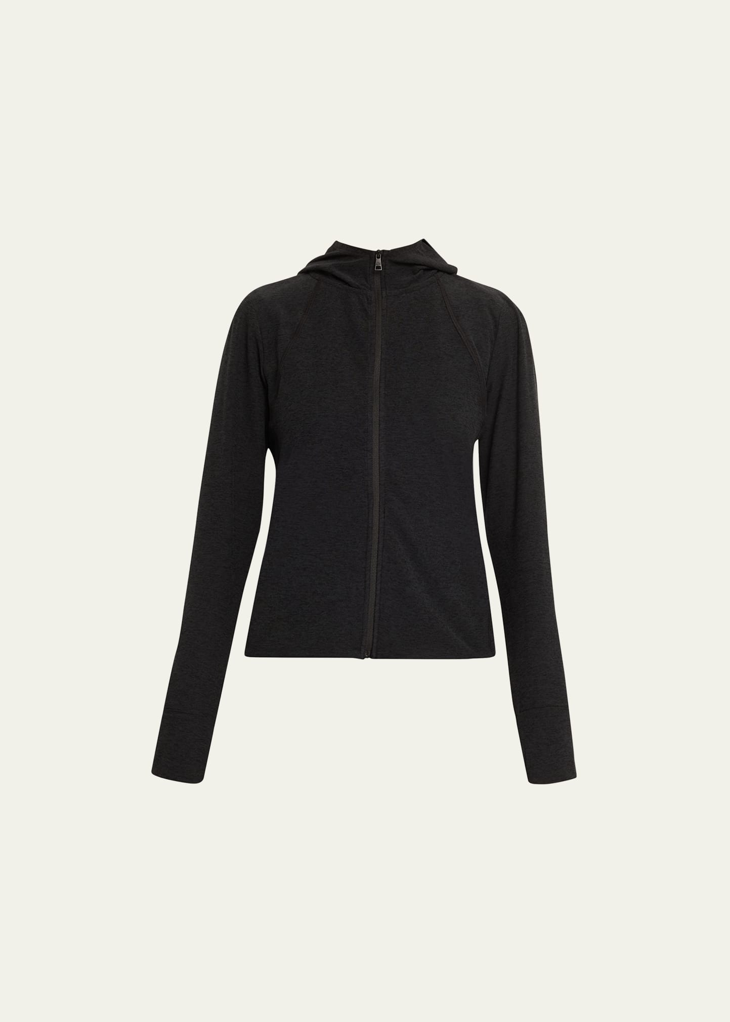 Alo Yoga Devotion Pullover Fleece Crop Top - Bergdorf Goodman