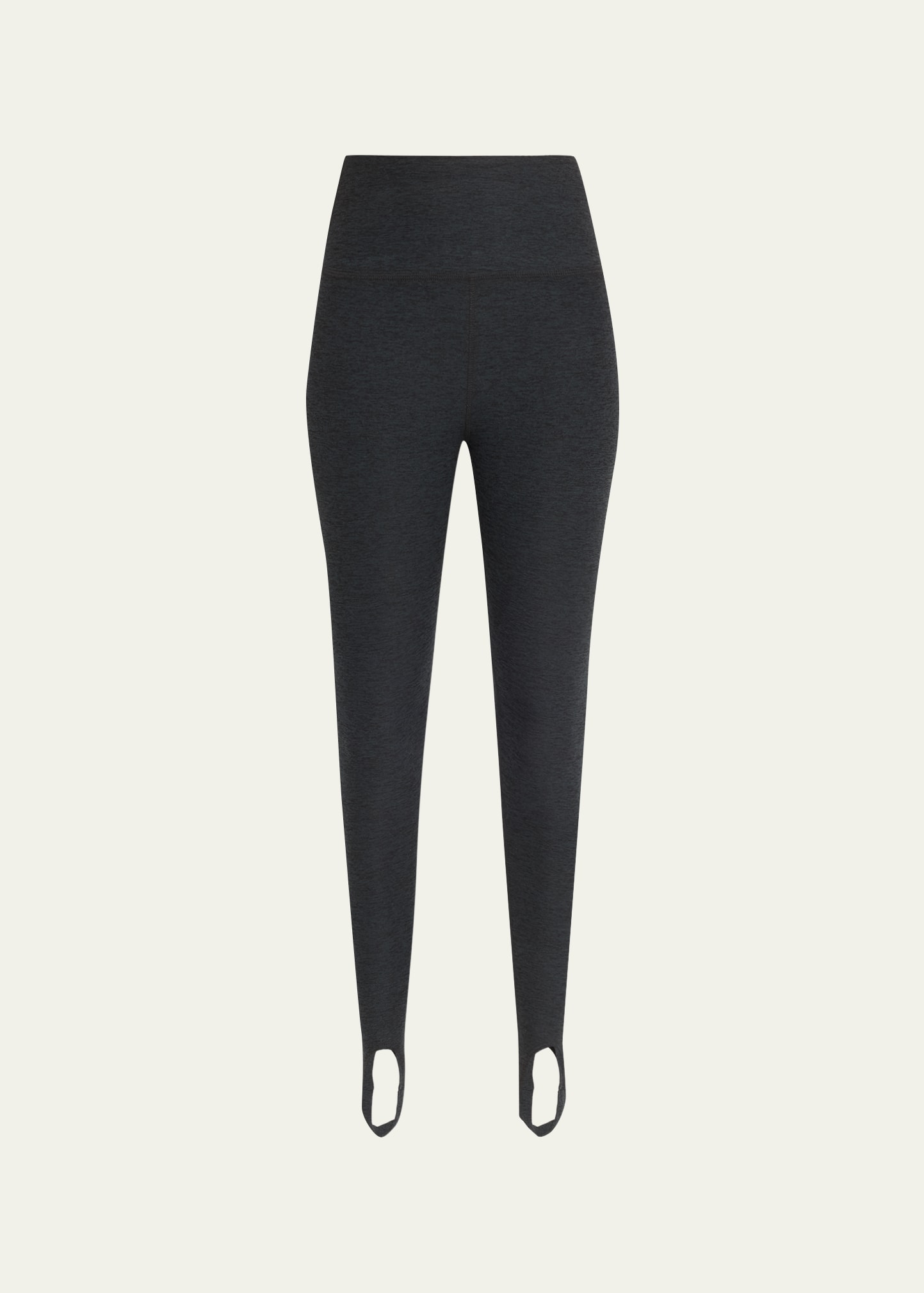 Beyond Yoga, Pants & Jumpsuits, Beyond Yoga Striped Down High Waist Midi Legging  Xs