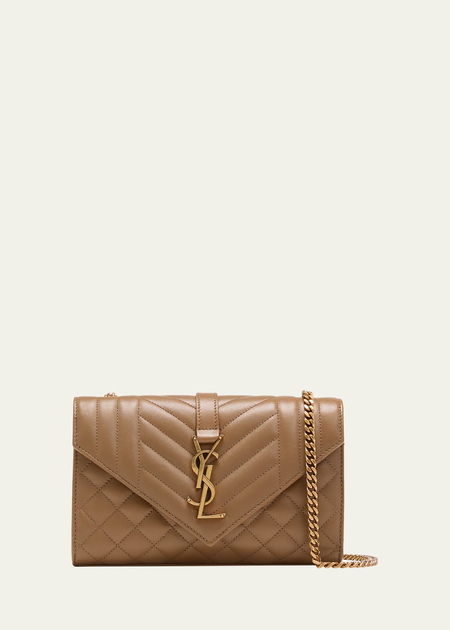 Ysl envelope outlet bag small