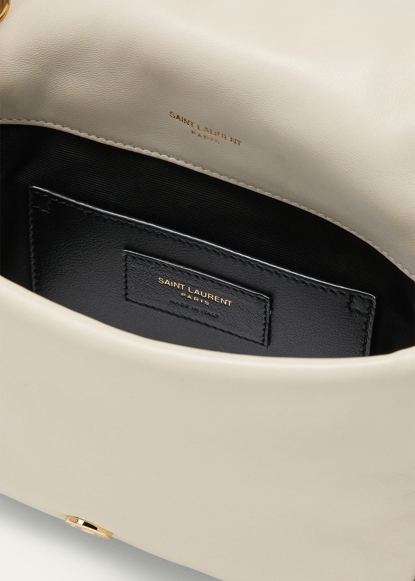 Saint Laurent Jamie 4.3 Mini Patchwork Leather Shoulder Bag