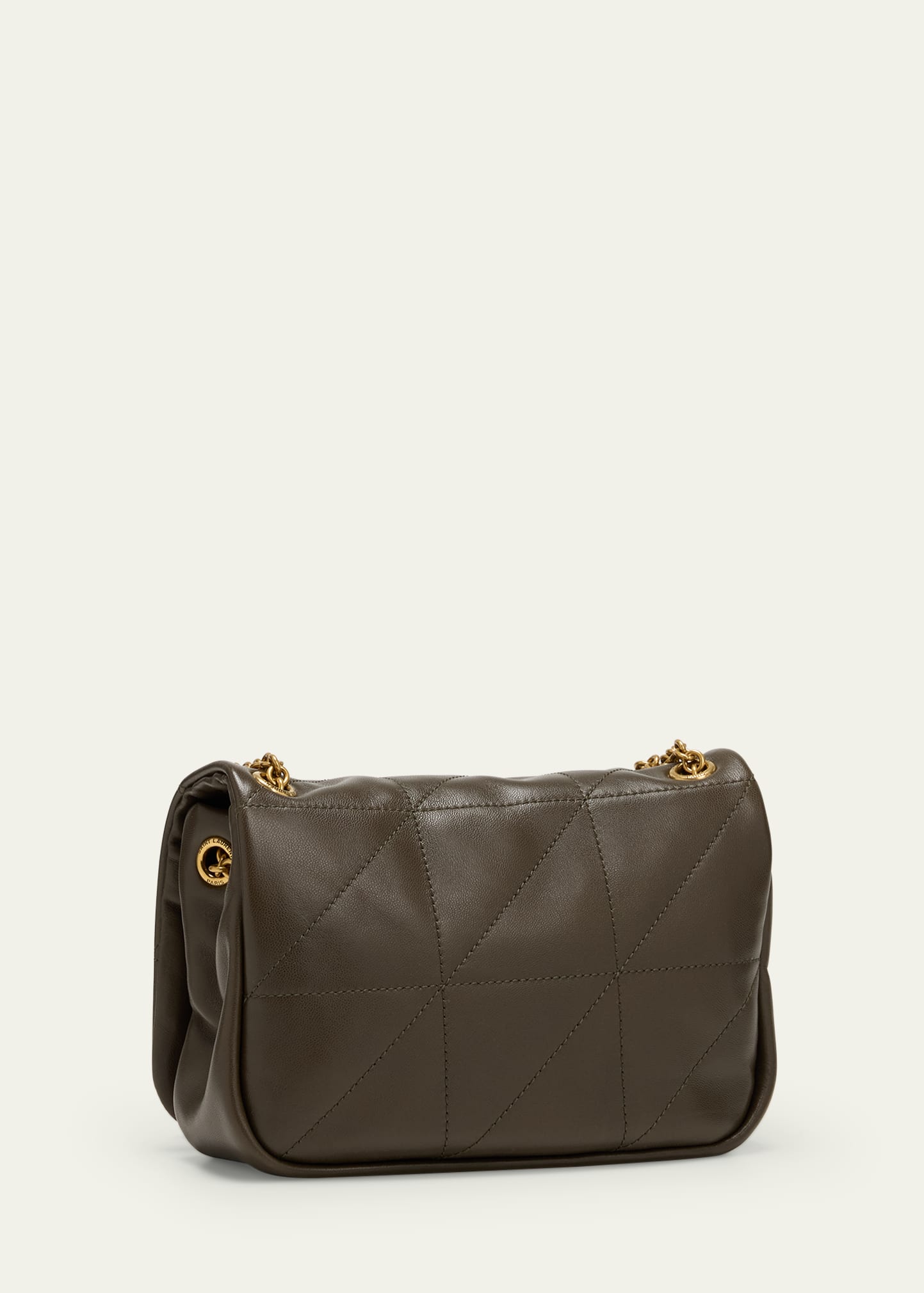 Saint Laurent Jamie 4.3 Mini Patchwork Leather Shoulder Bag