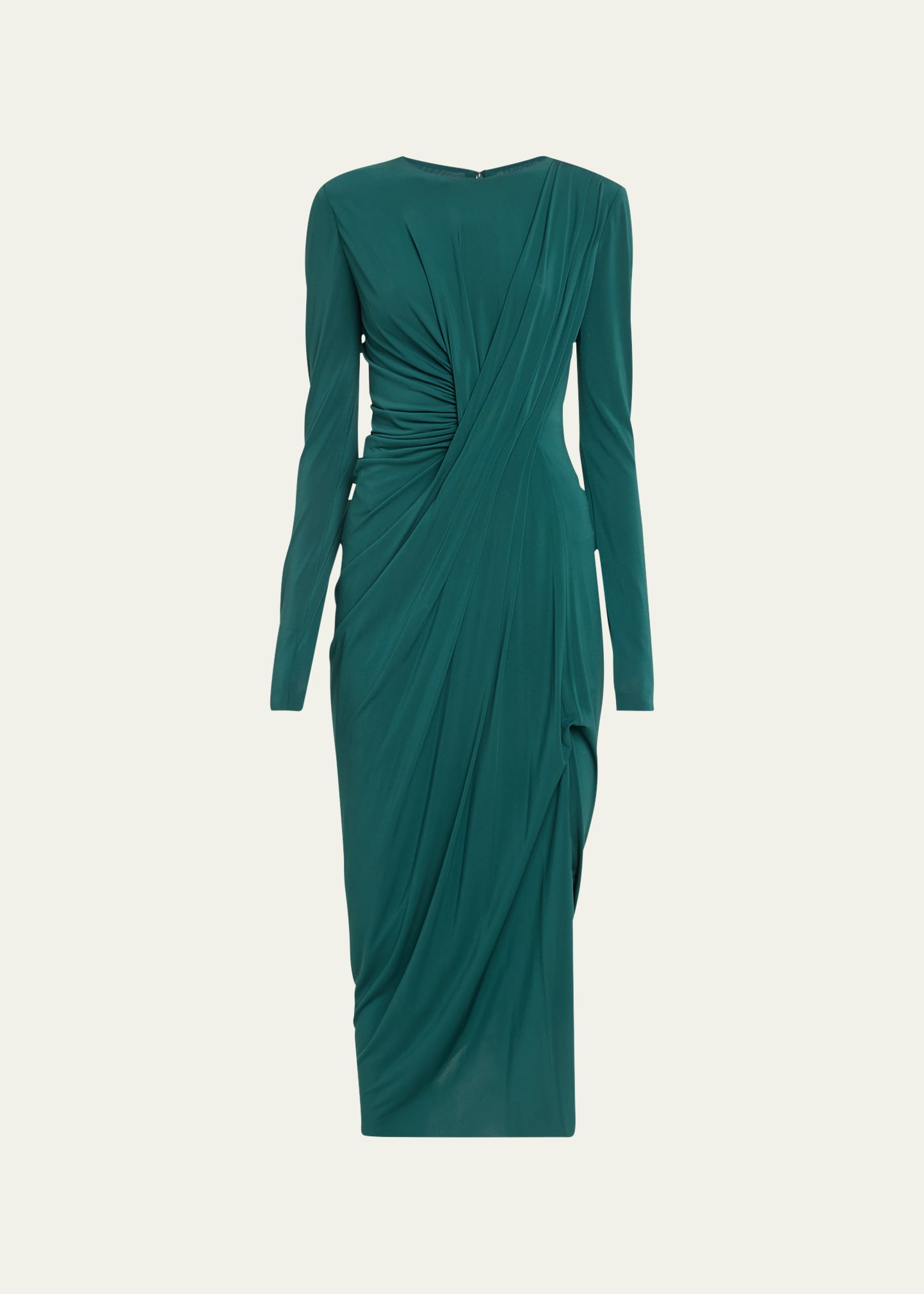 Jason wu green dress hotsell