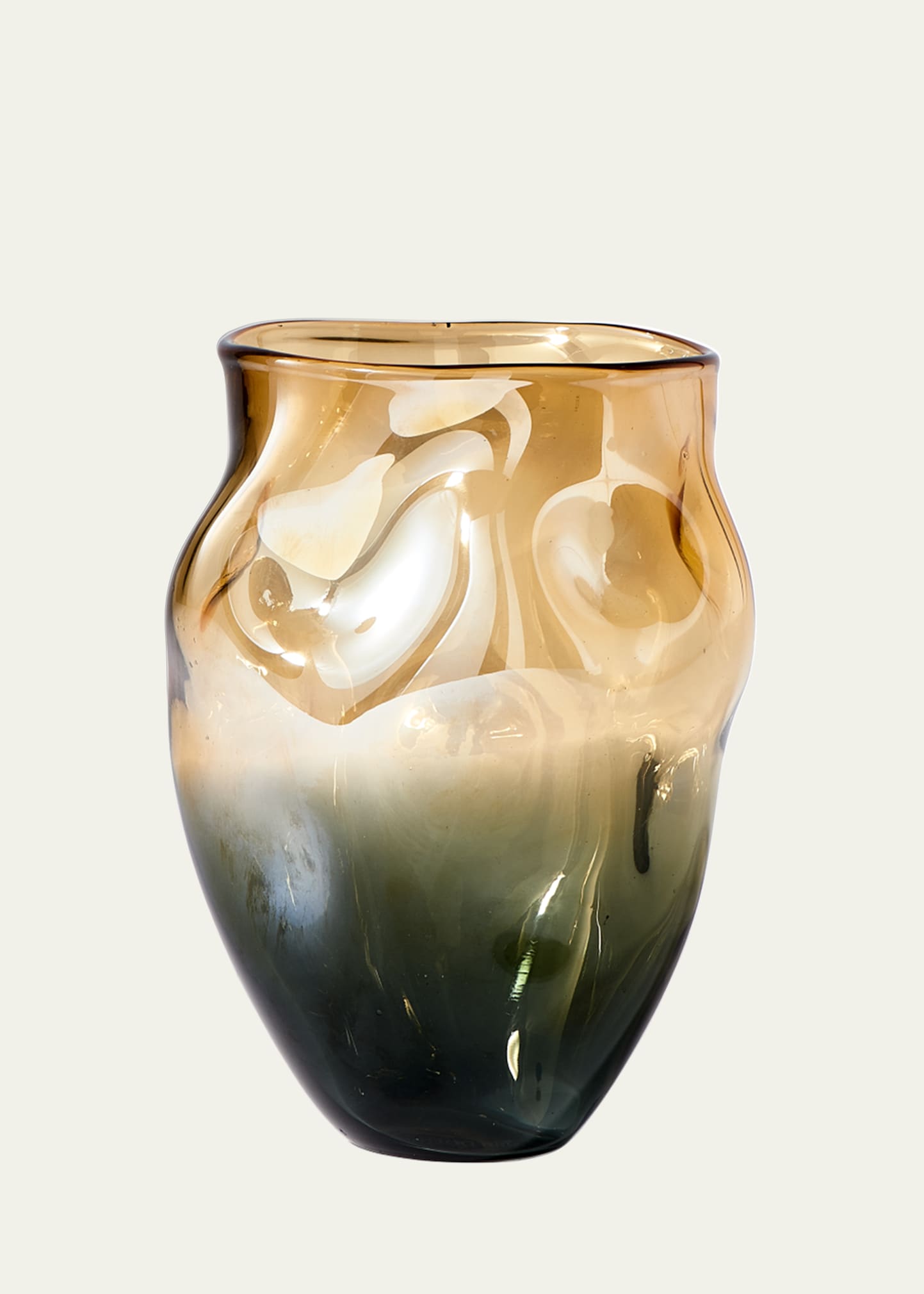 POLSPOTTEN Collision Vase - 12"