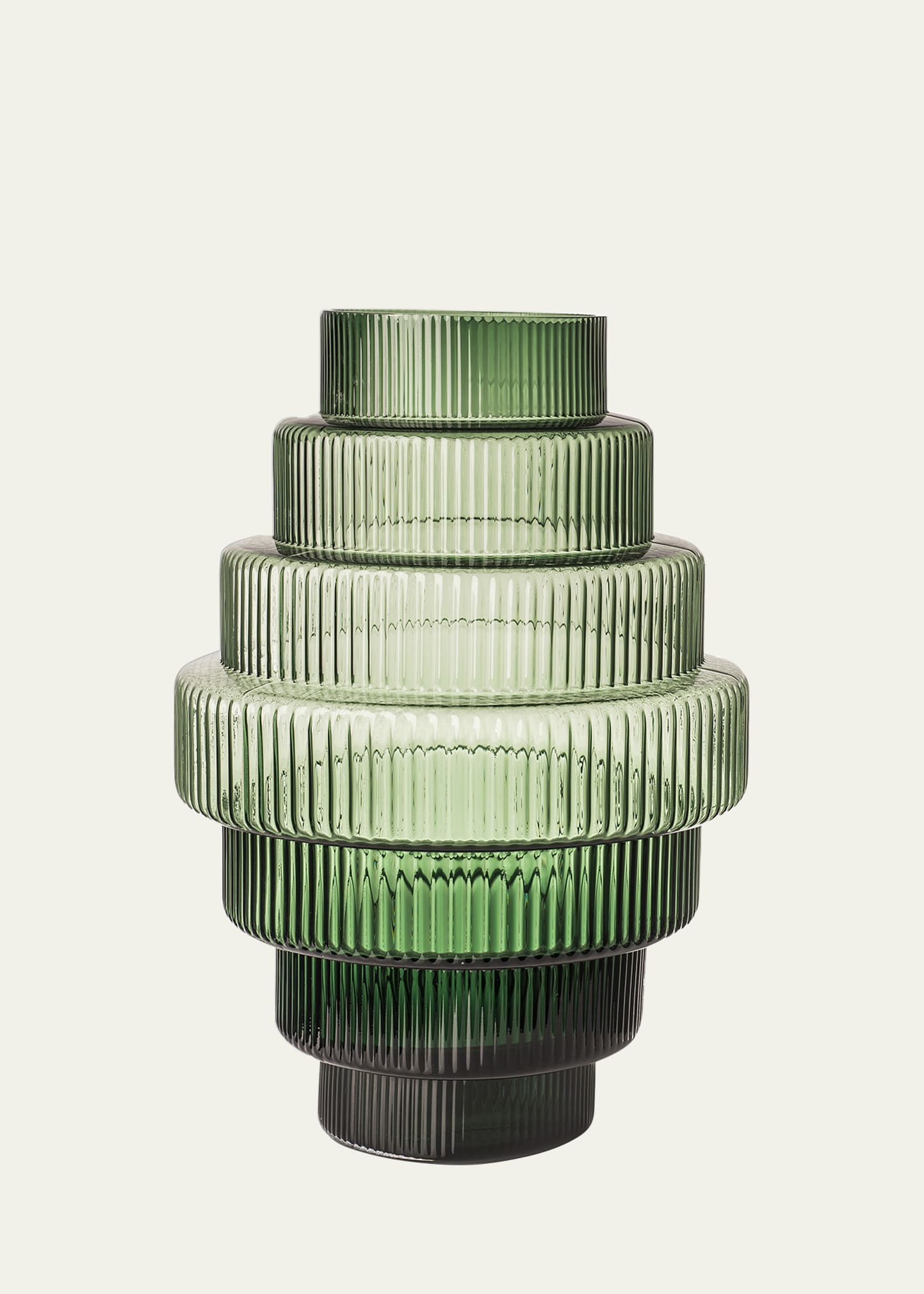 POLSPOTTEN Steps Vase - 20"