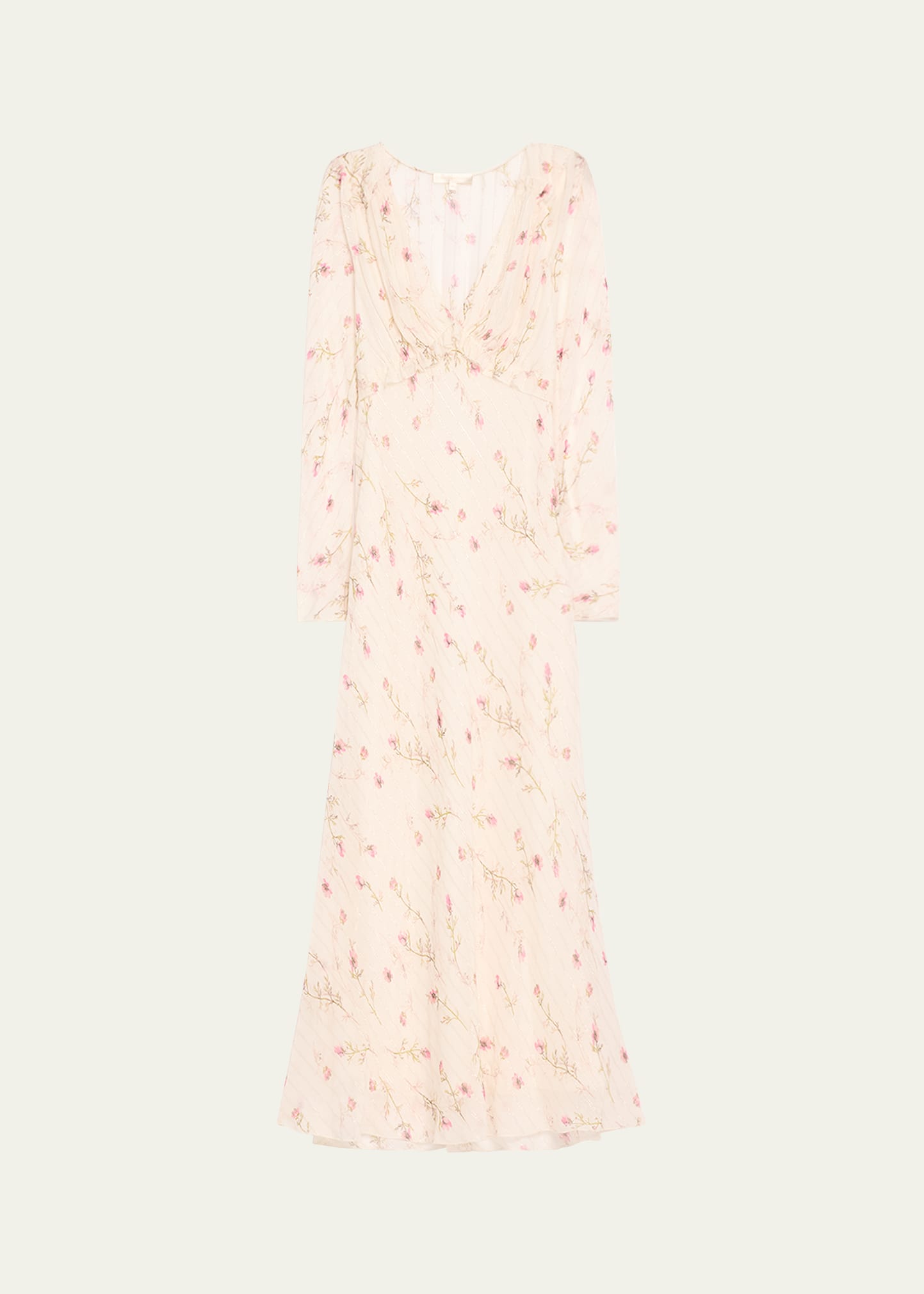 sachin and babi light blue dress Mango Women's Floral Chiffon Dress
