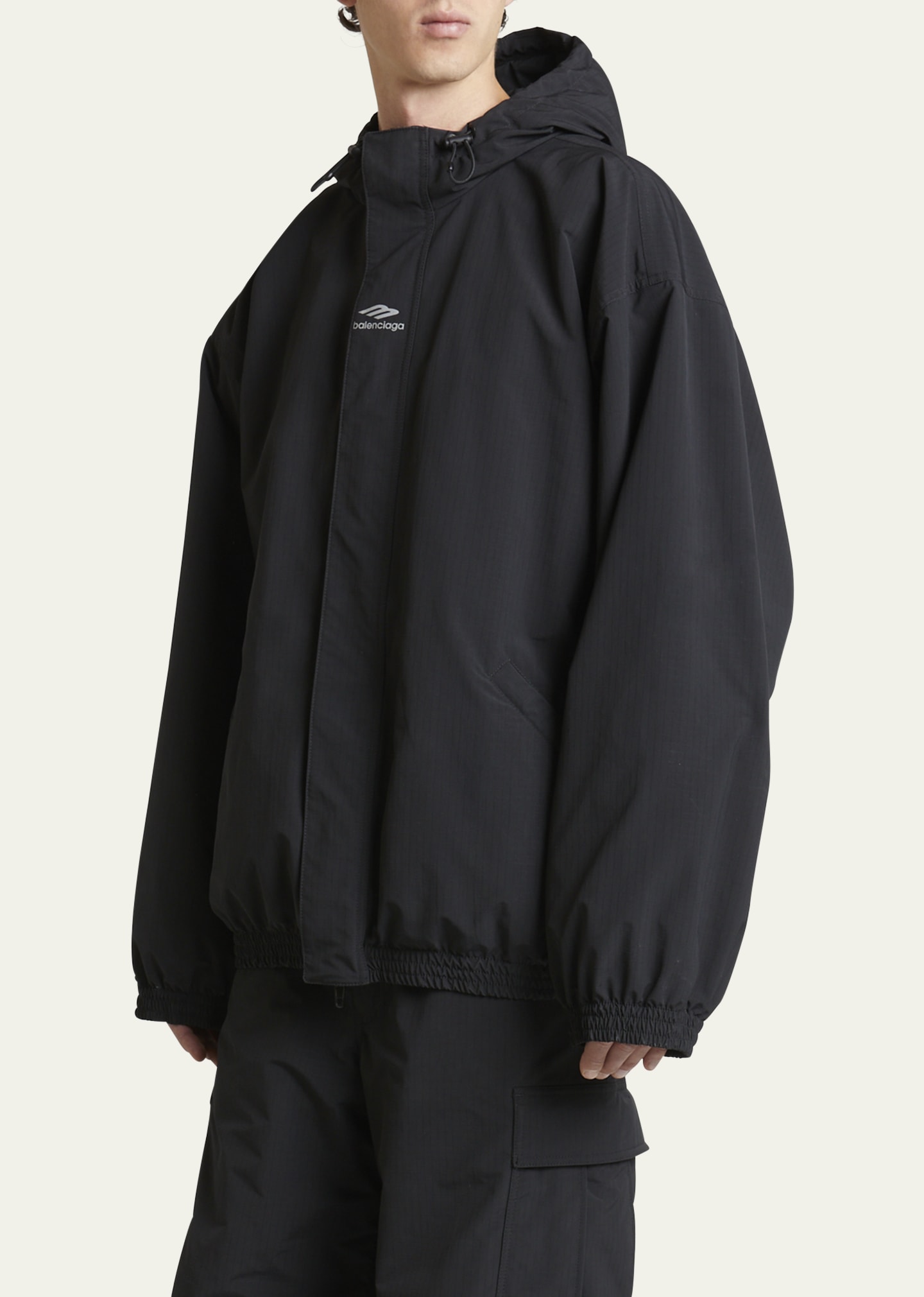 Balenciaga Men's 3B Sports Icon Ski Parka - Bergdorf Goodman