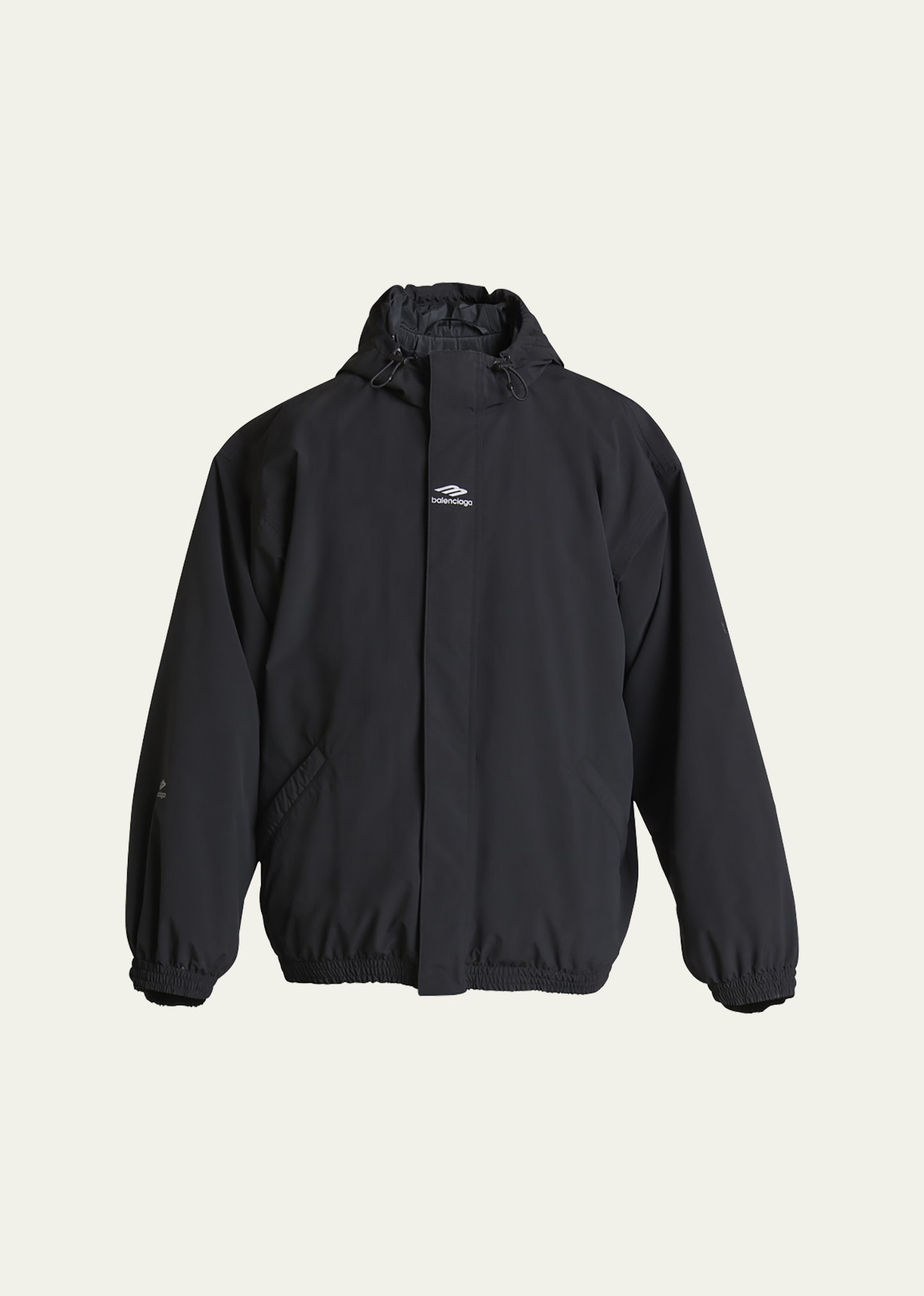 Balenciaga Men's 3B Sports Icon Ski Parka - Bergdorf Goodman